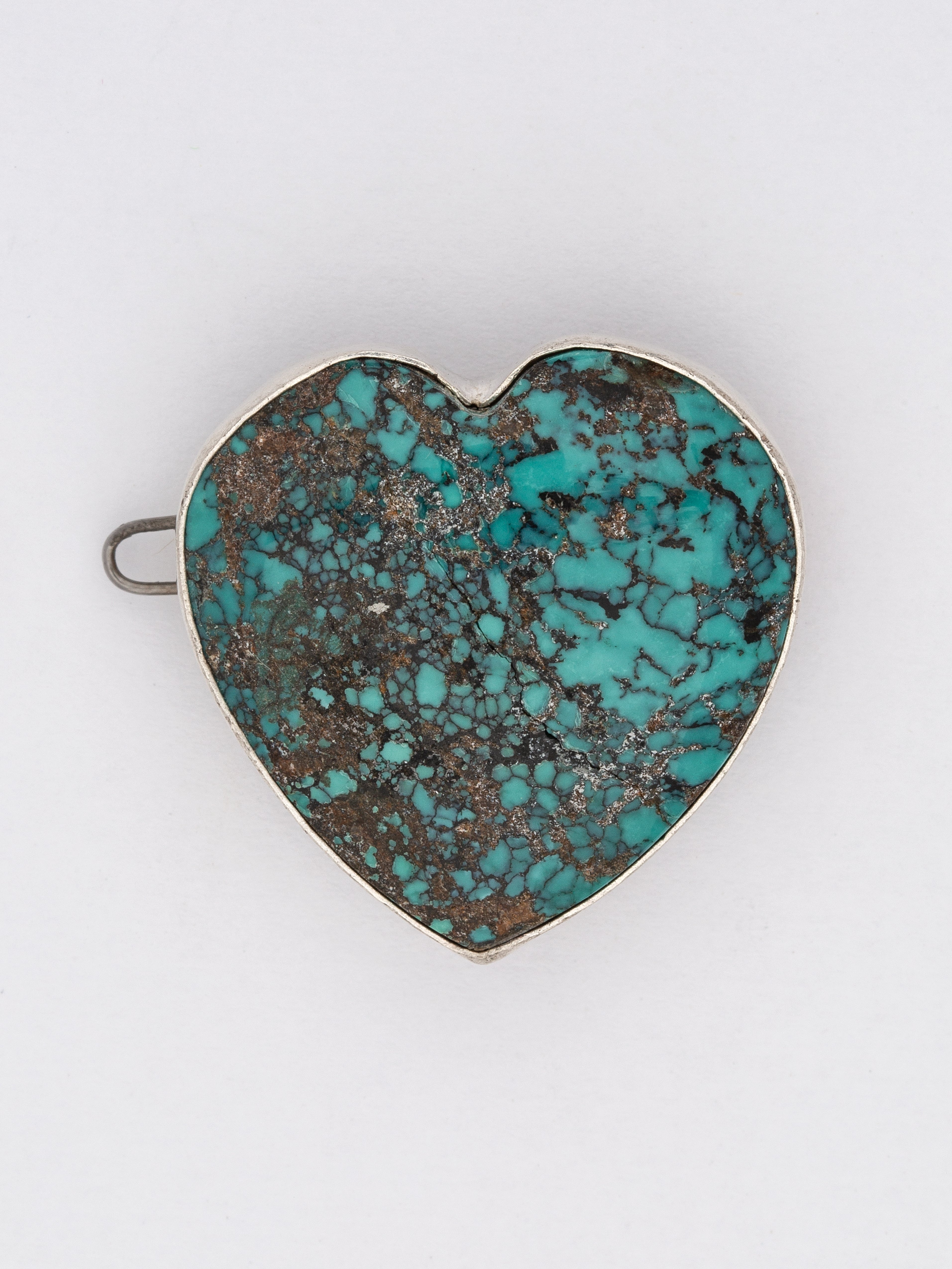 Heart And Soul Hair Clip