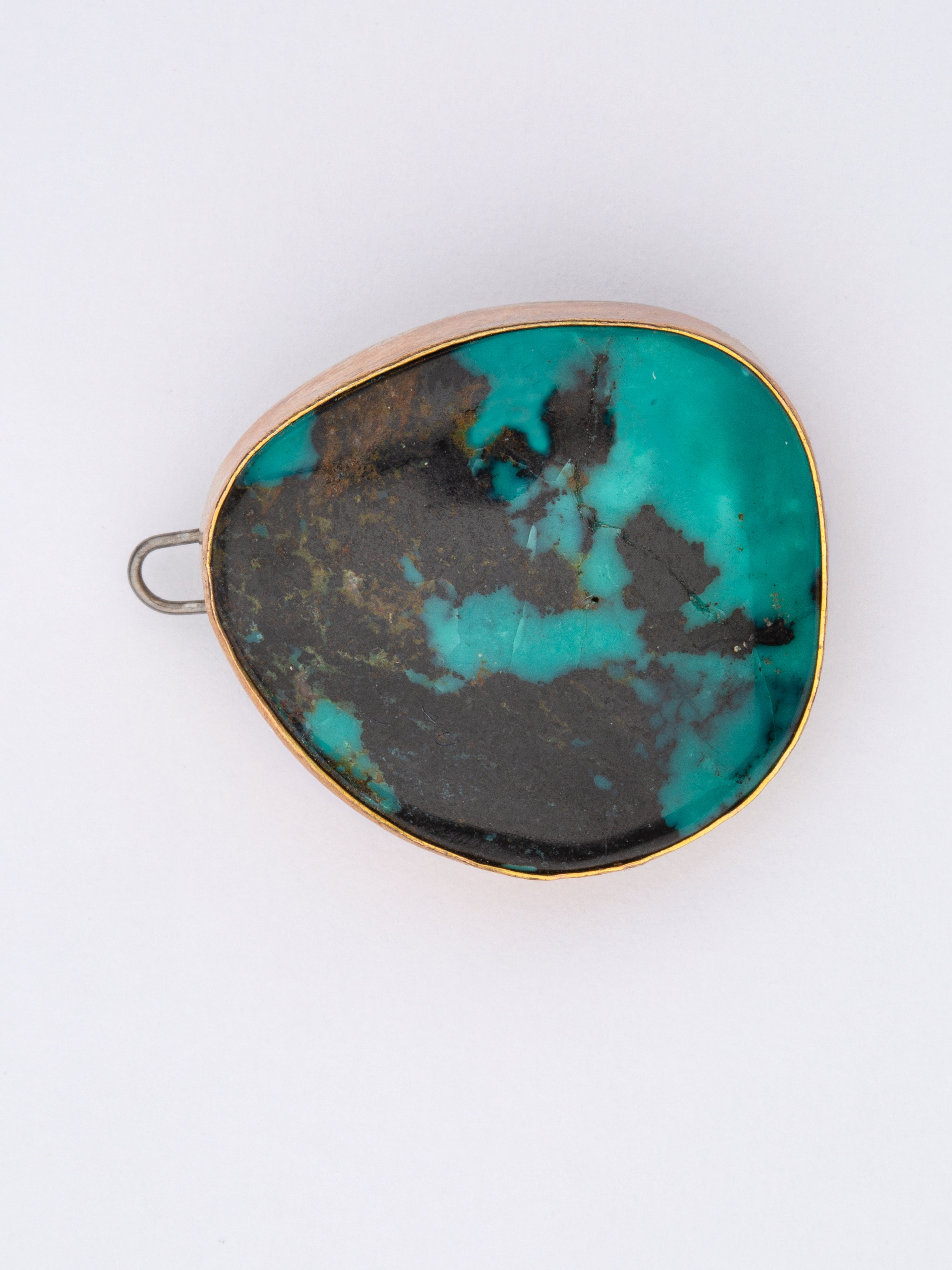 Earth And Sky Hair Clip