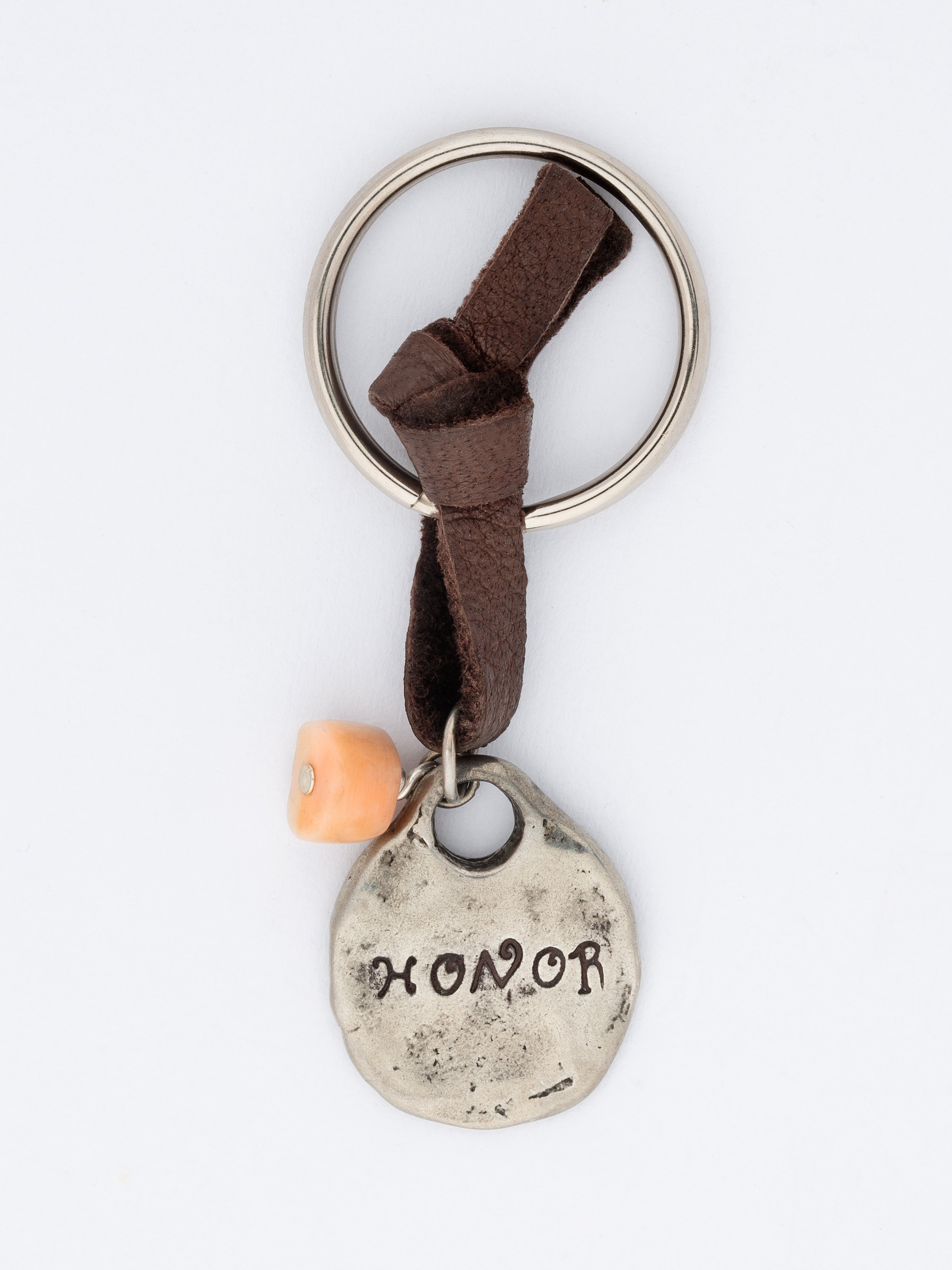 Honor Keyring