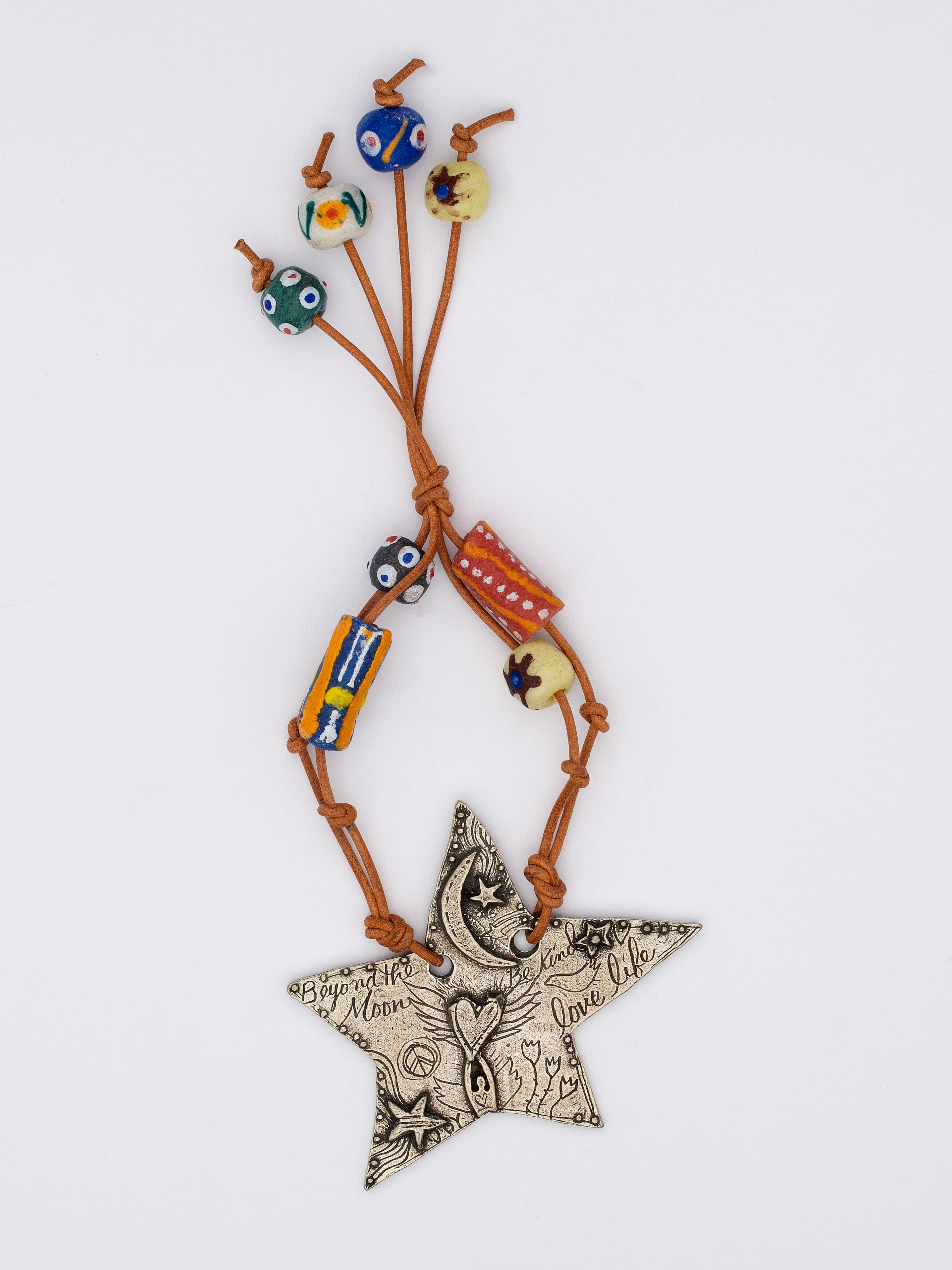 Shining Bright Pewter Ornament