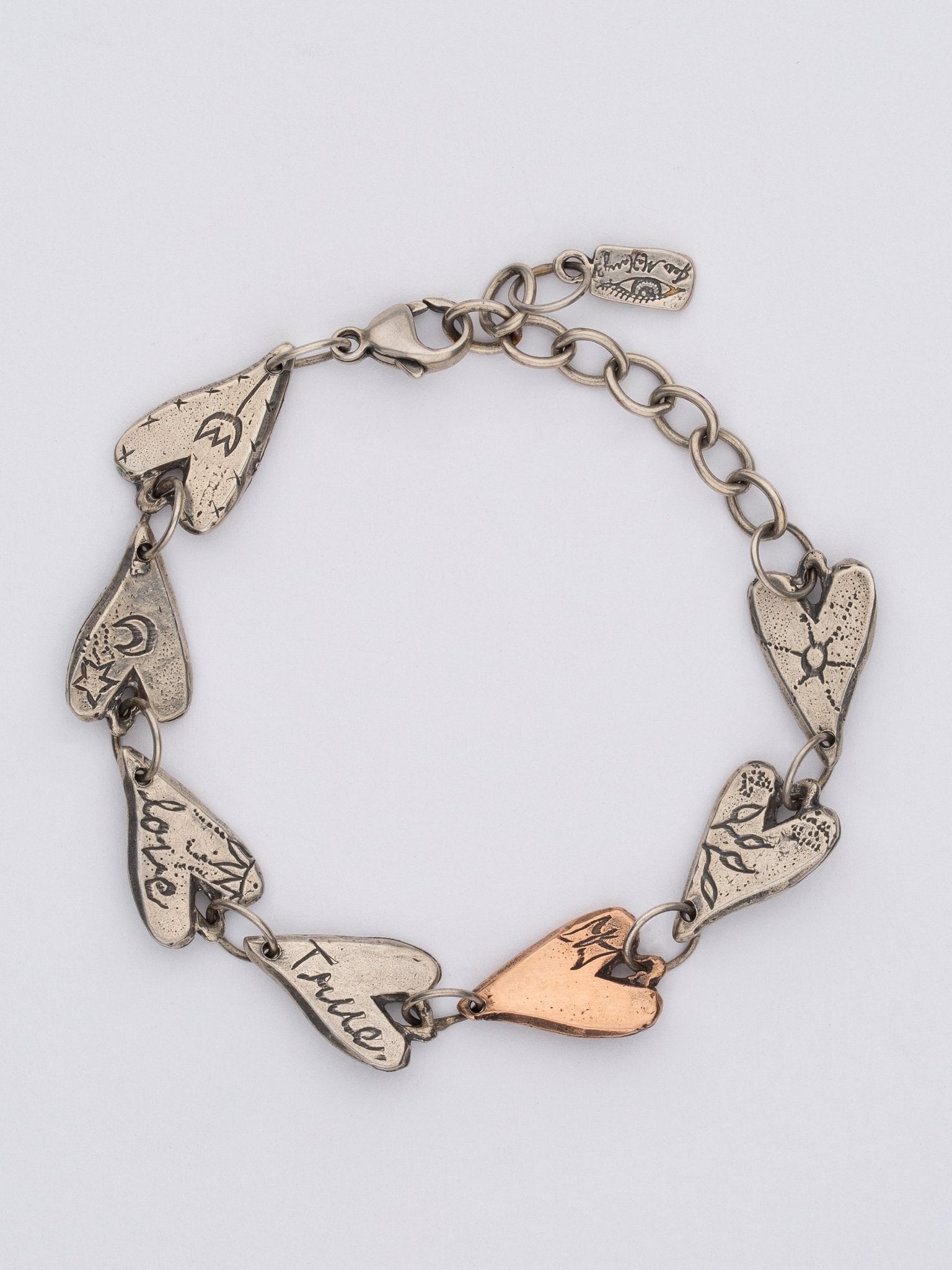 Love In Bloom Bracelet — Handmade by Jes MaHarry