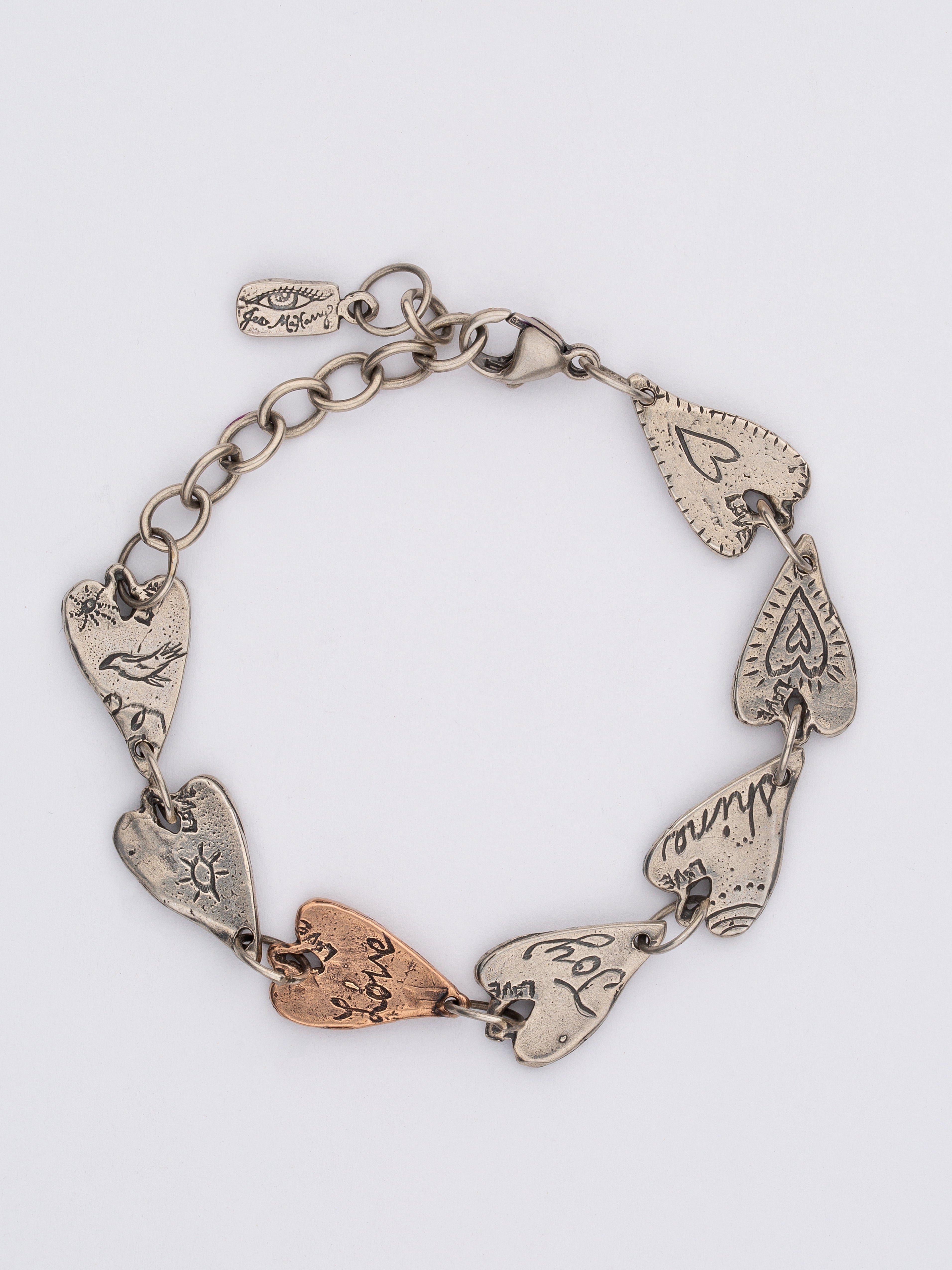 Love In Bloom Bracelet