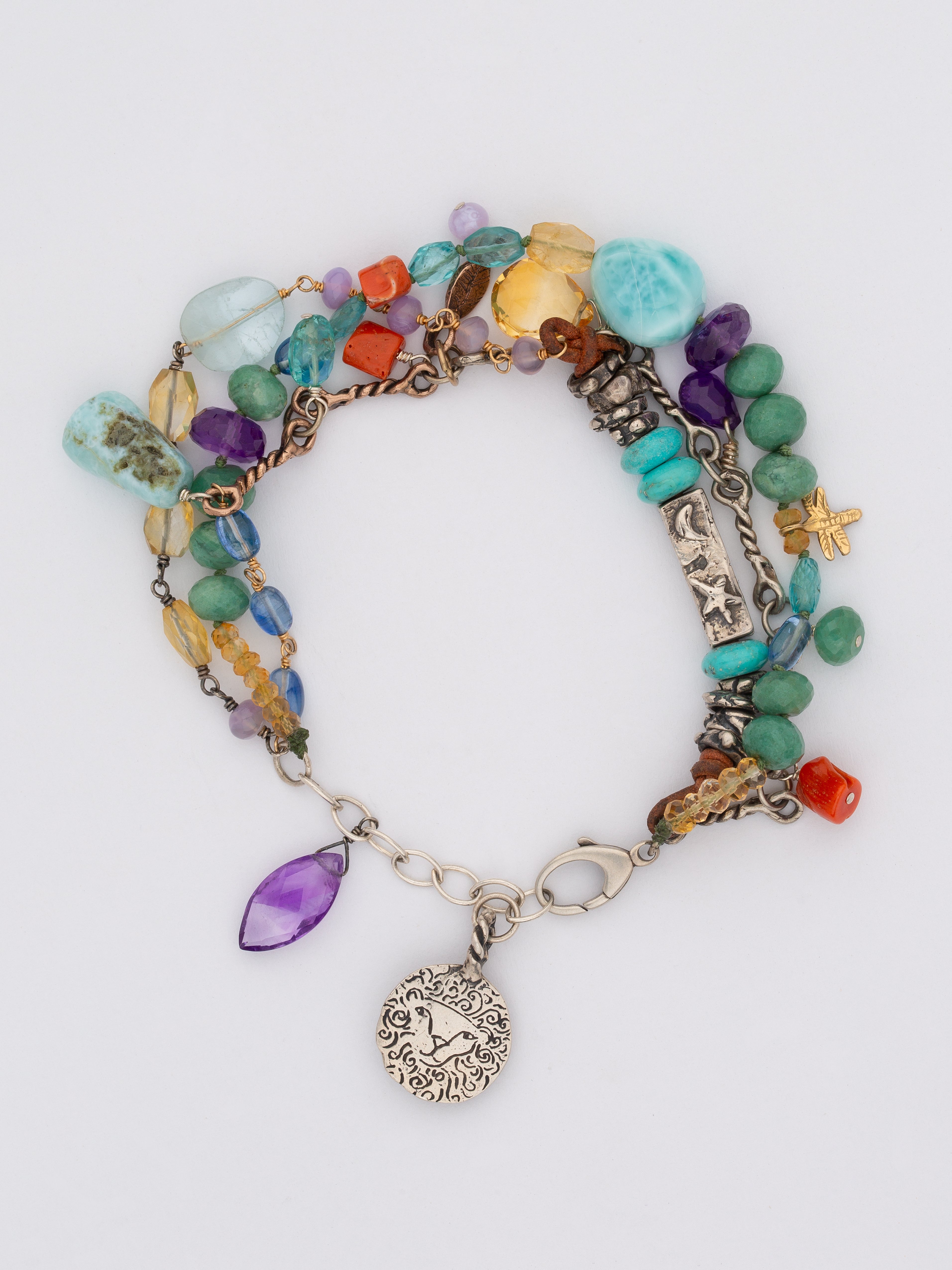 Courage Within Bracelet