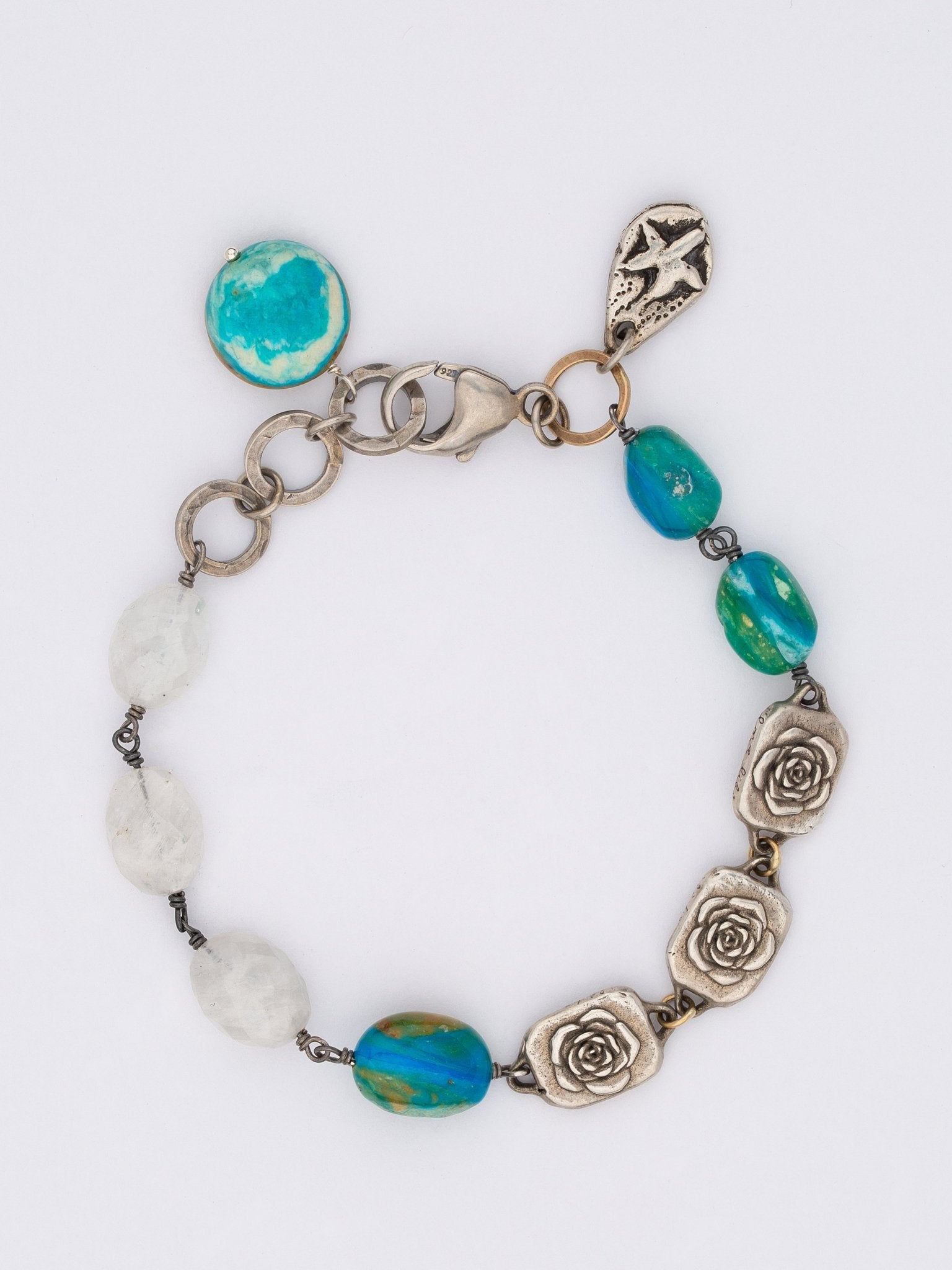Sweet Serenity Bracelet — Handmade by Jes MaHarry