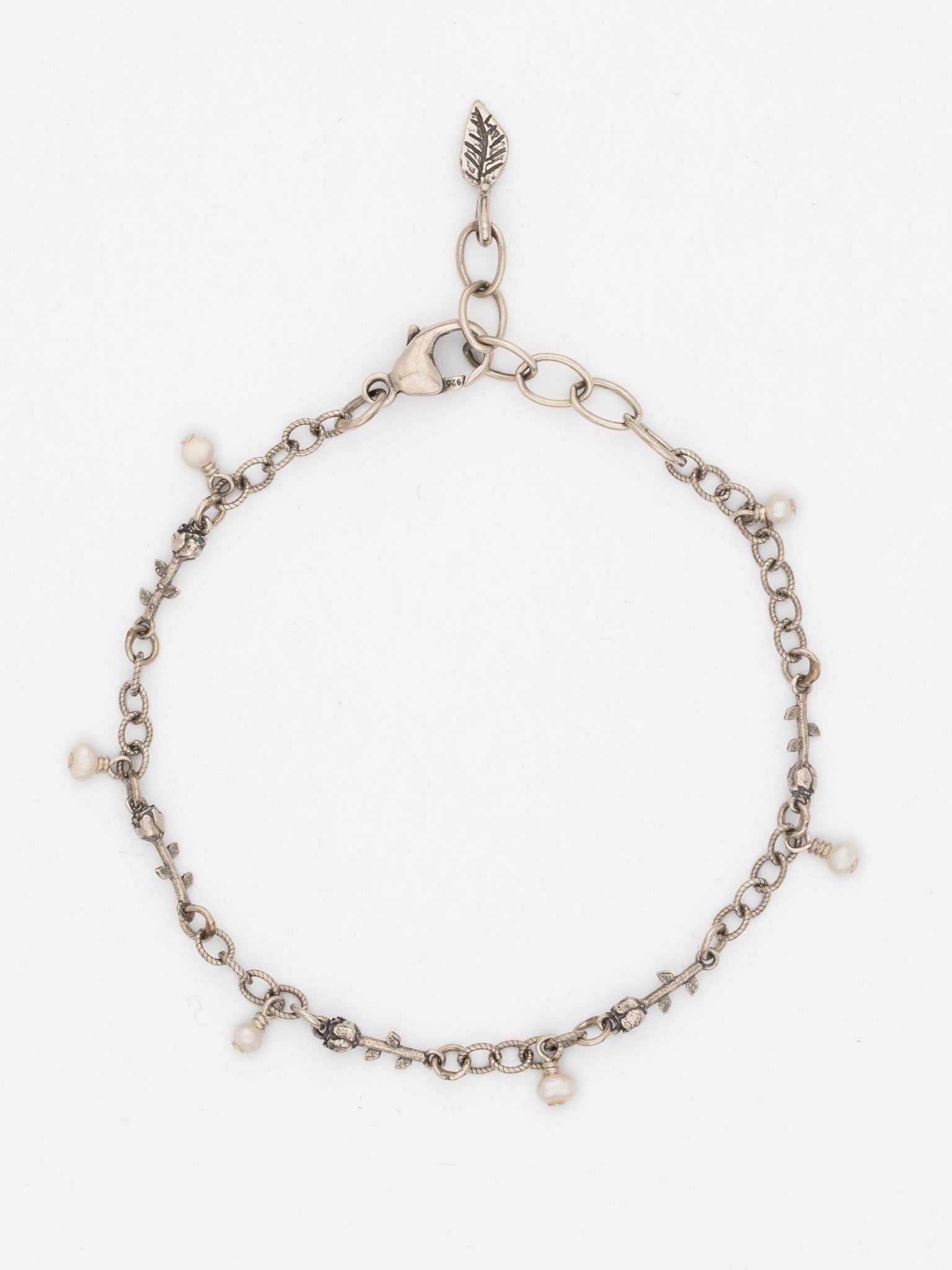 String Of Roses Bracelet — Handmade by Jes MaHarry