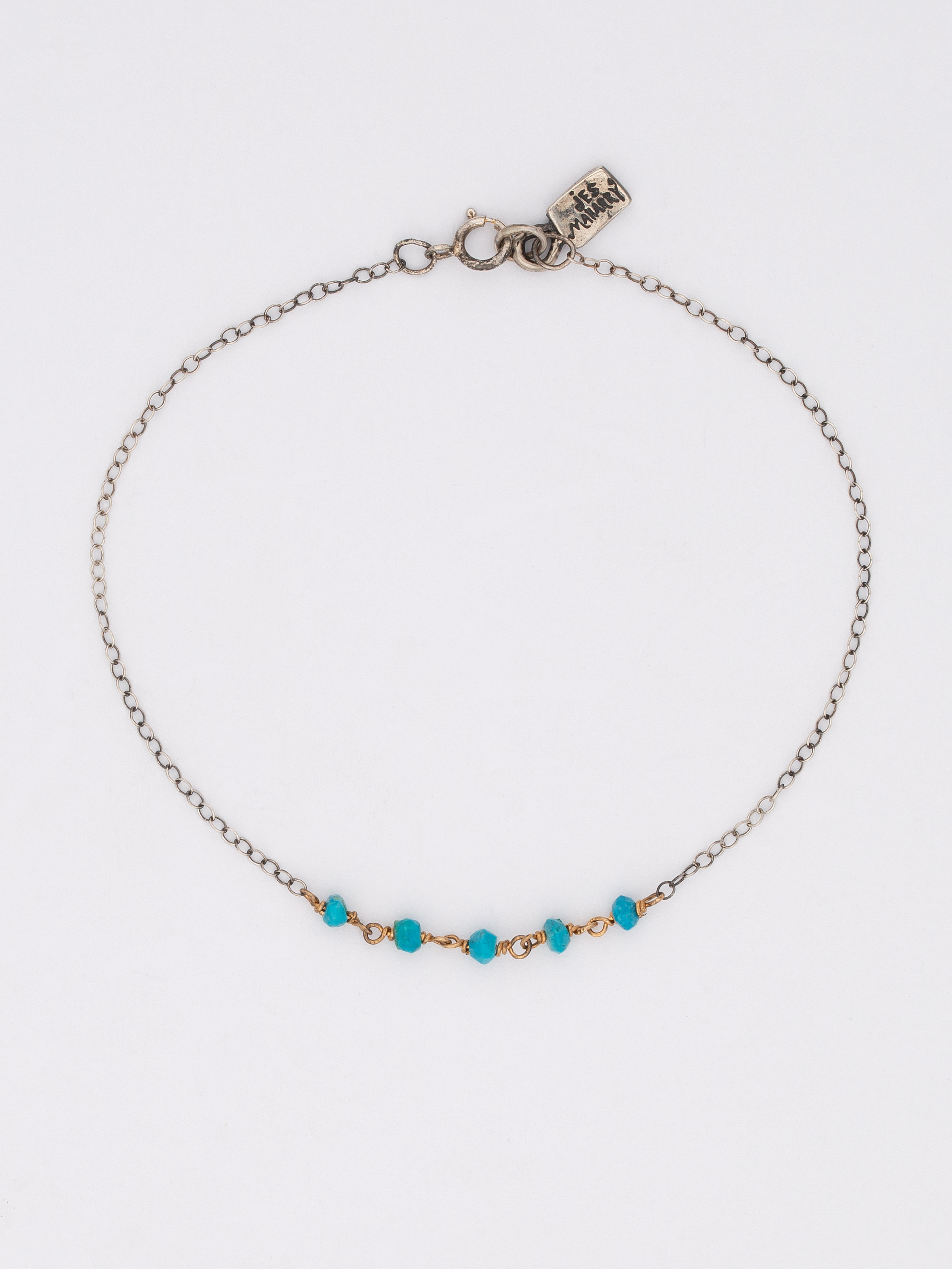 Harmony Birthstone Bracelet