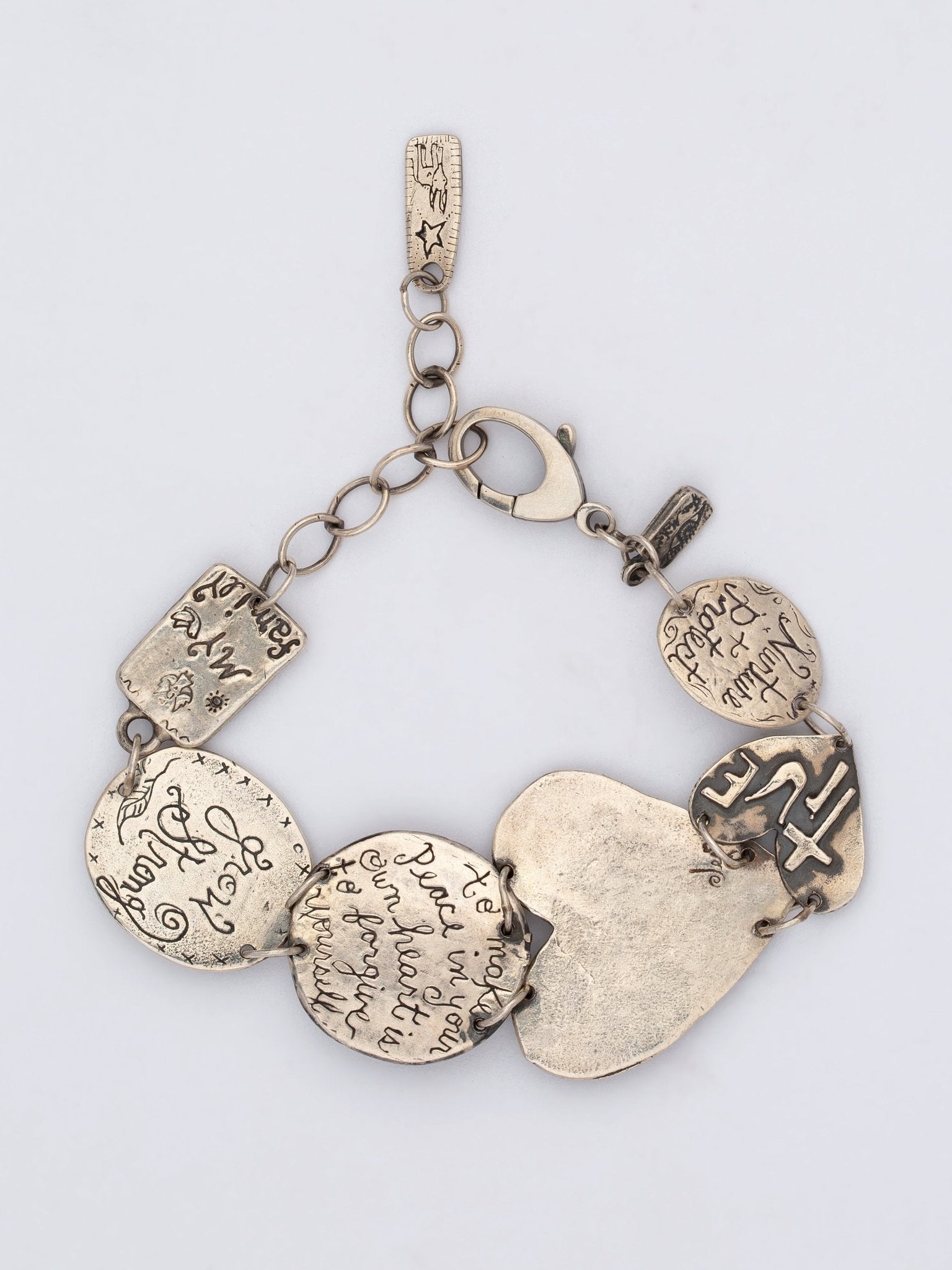 Life Of Love Bracelet — Handmade by Jes MaHarry