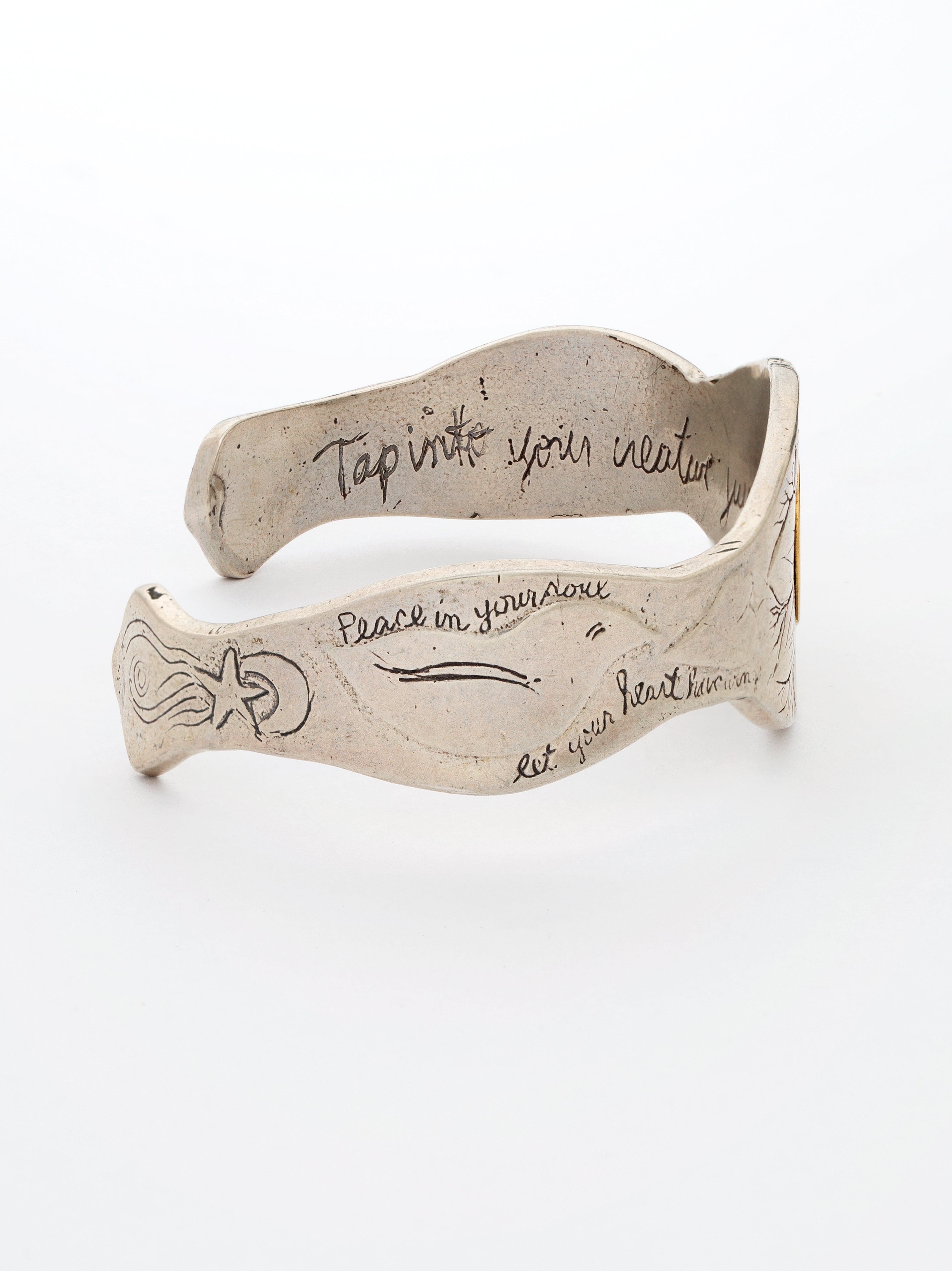 Sunshine Soul Cuff