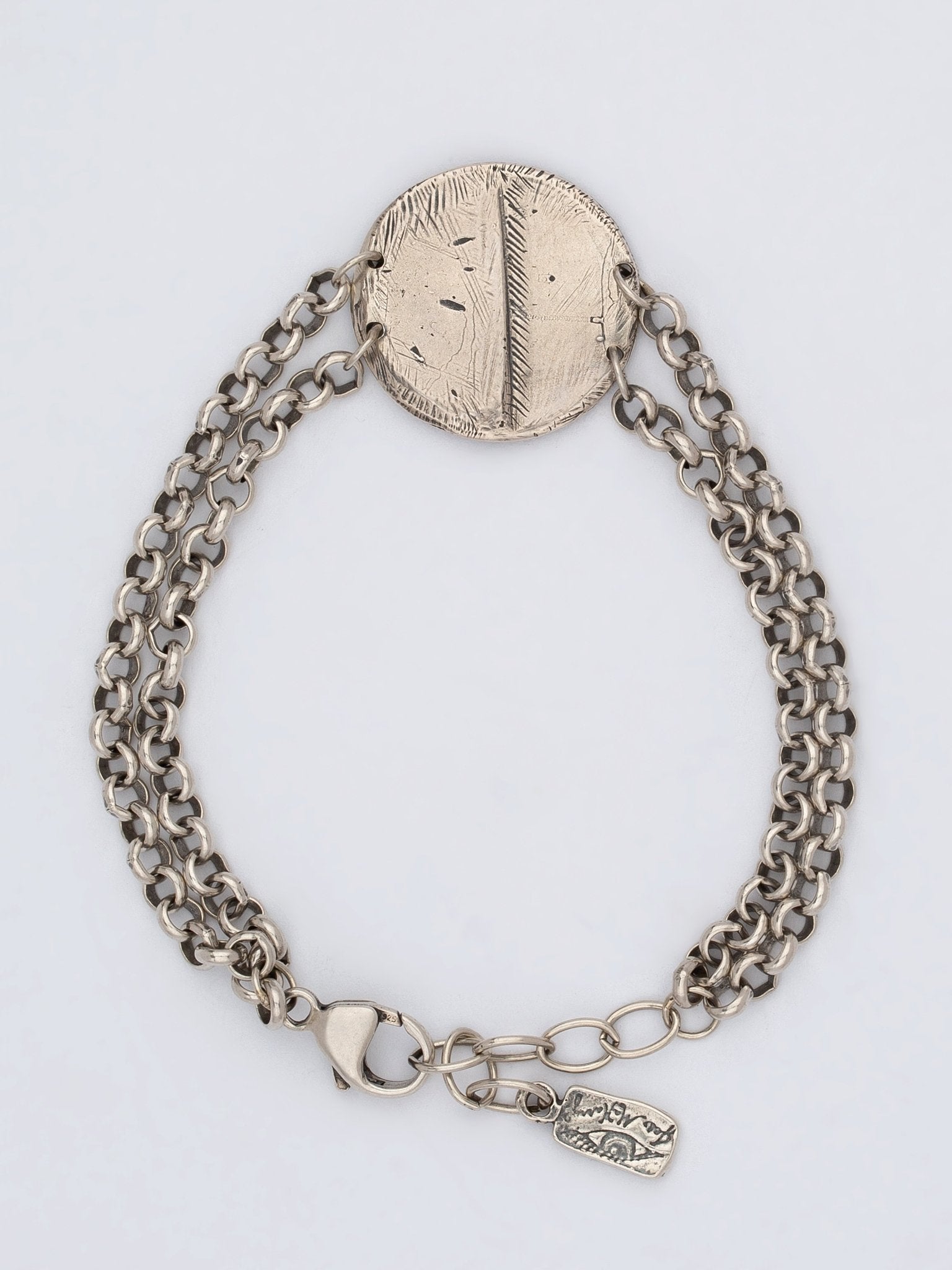 Shared Light Bracelet — Handmade by Jes MaHarry
