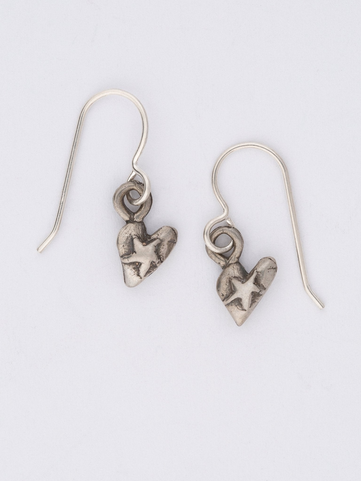 Love And Light Earrings — Handmade by Jes MaHarry