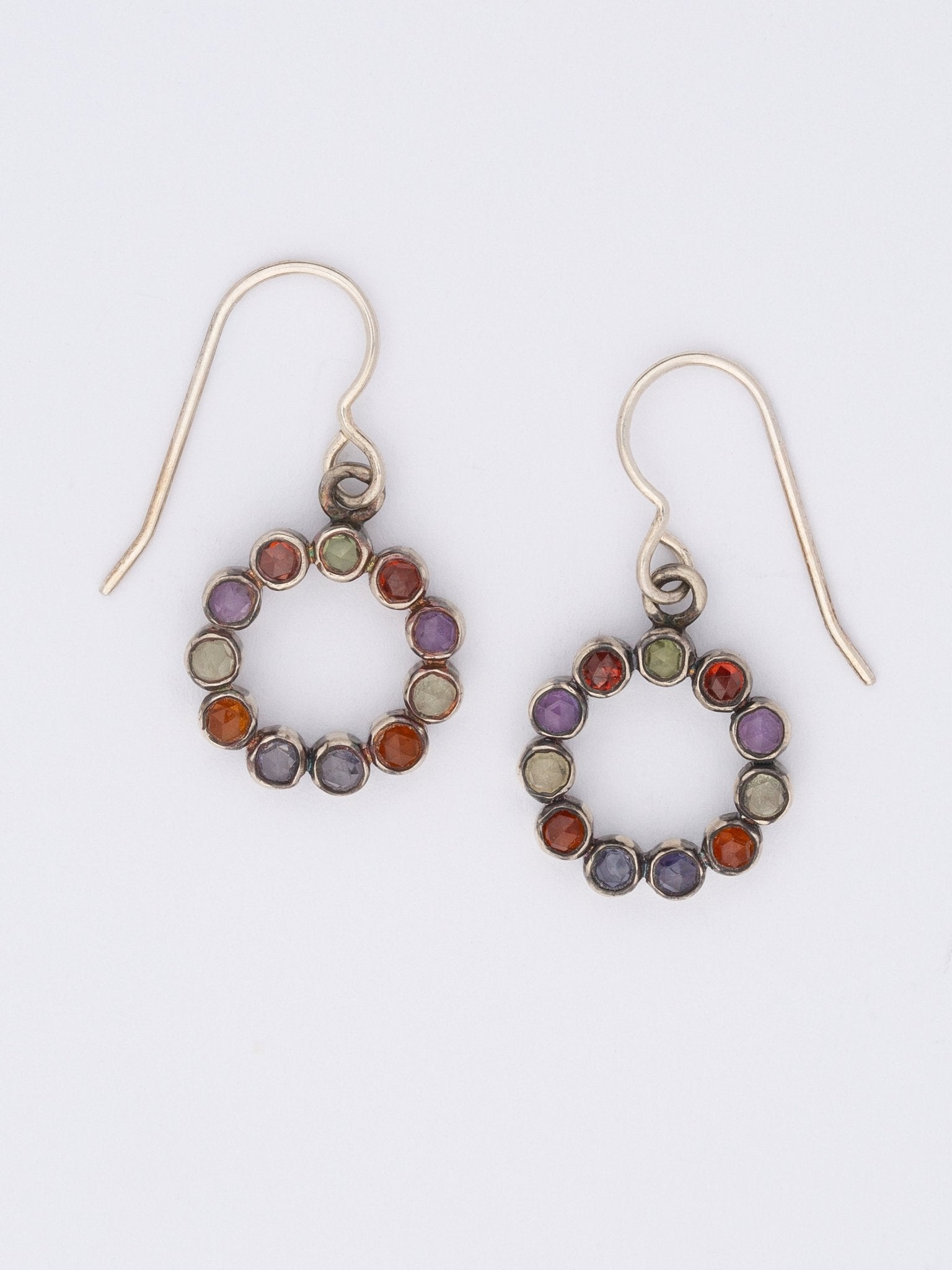 Living Color Earrings — Handmade by Jes MaHarry