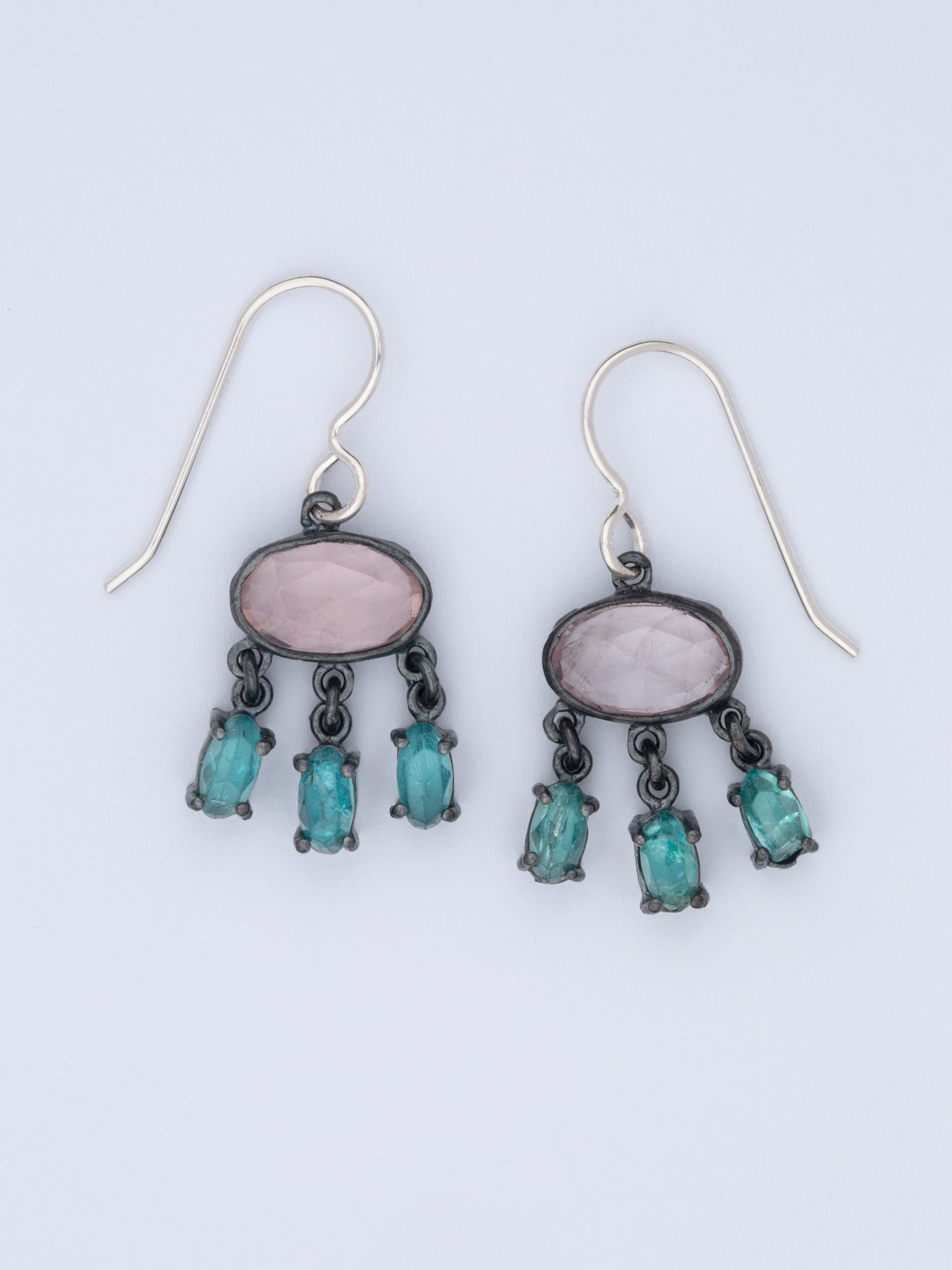 Blushing Sky Earrings