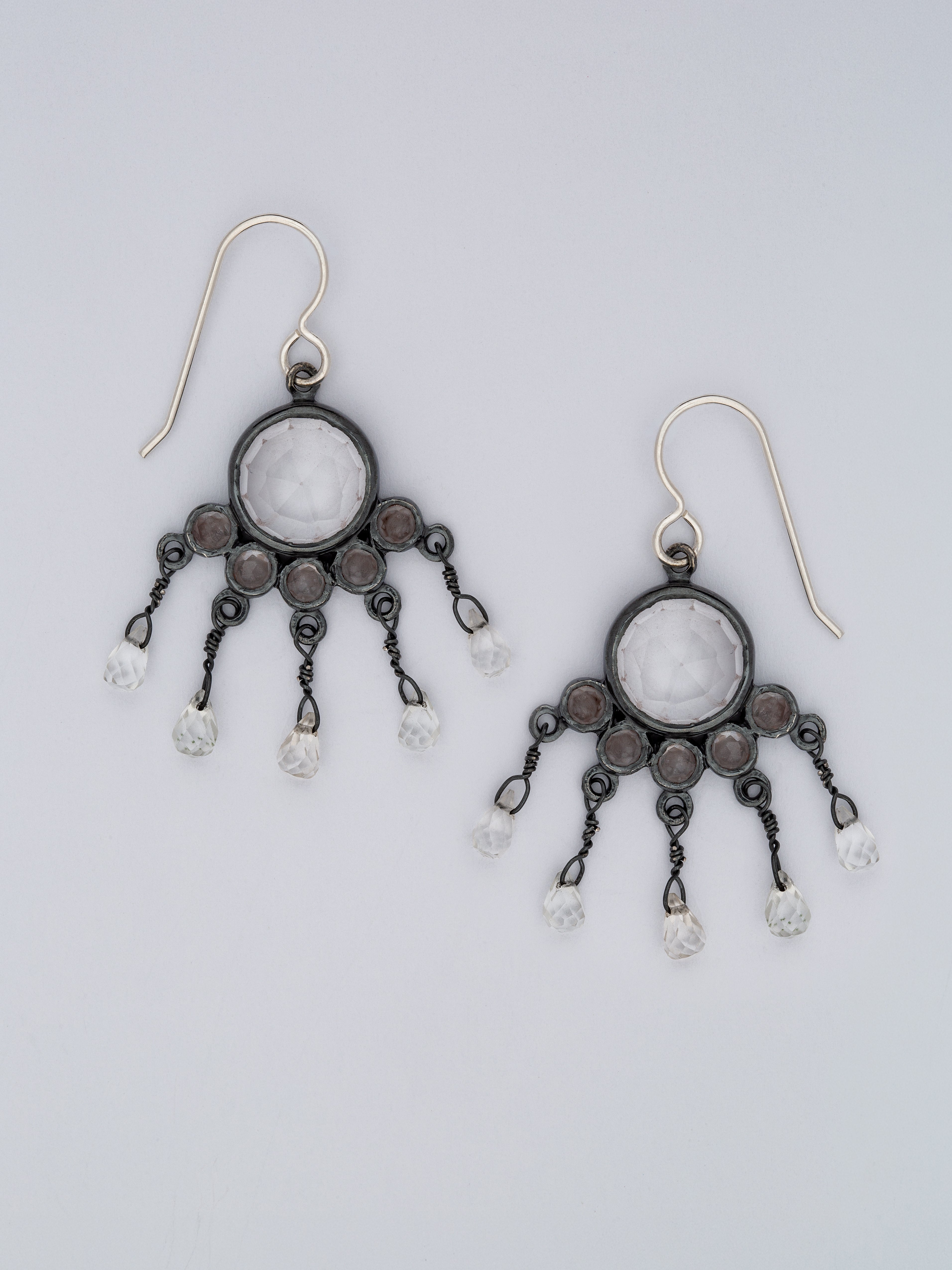 Carry The Light Earrings