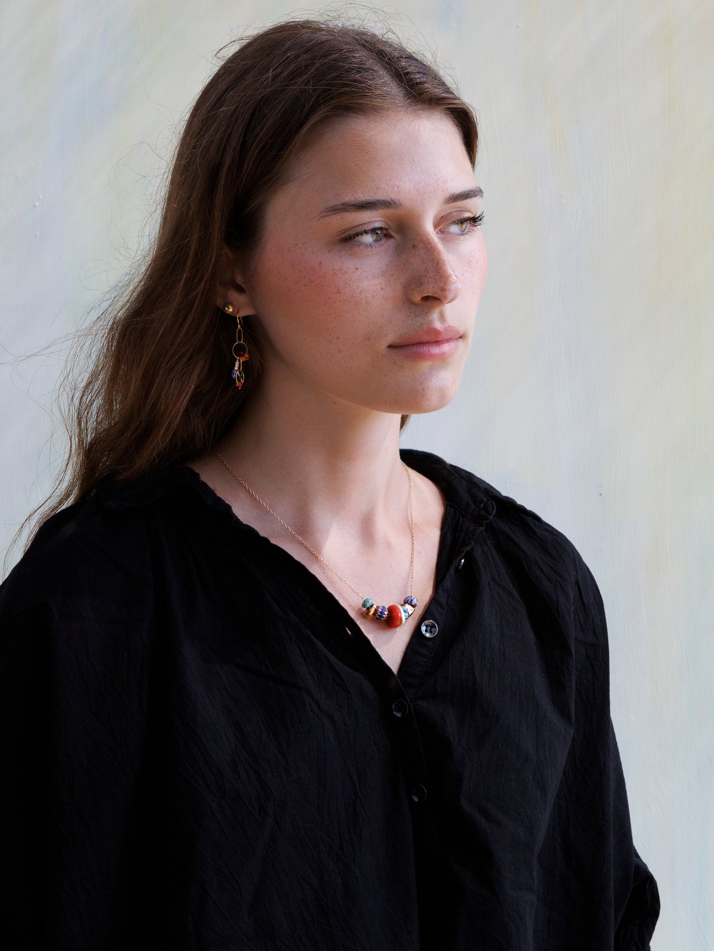 Time Traveler Necklace