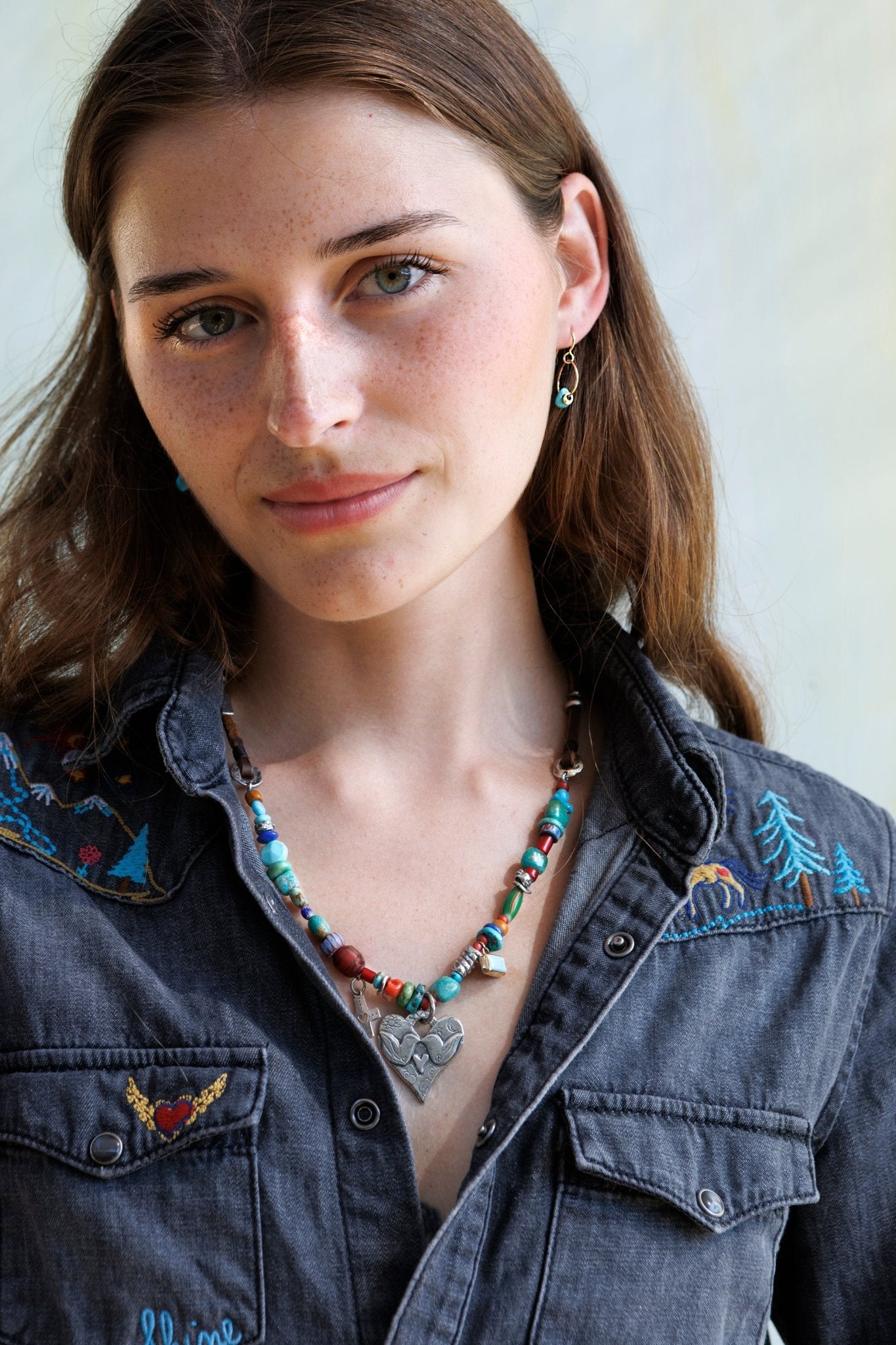 Big Sky Earrings - Jes MaHarry