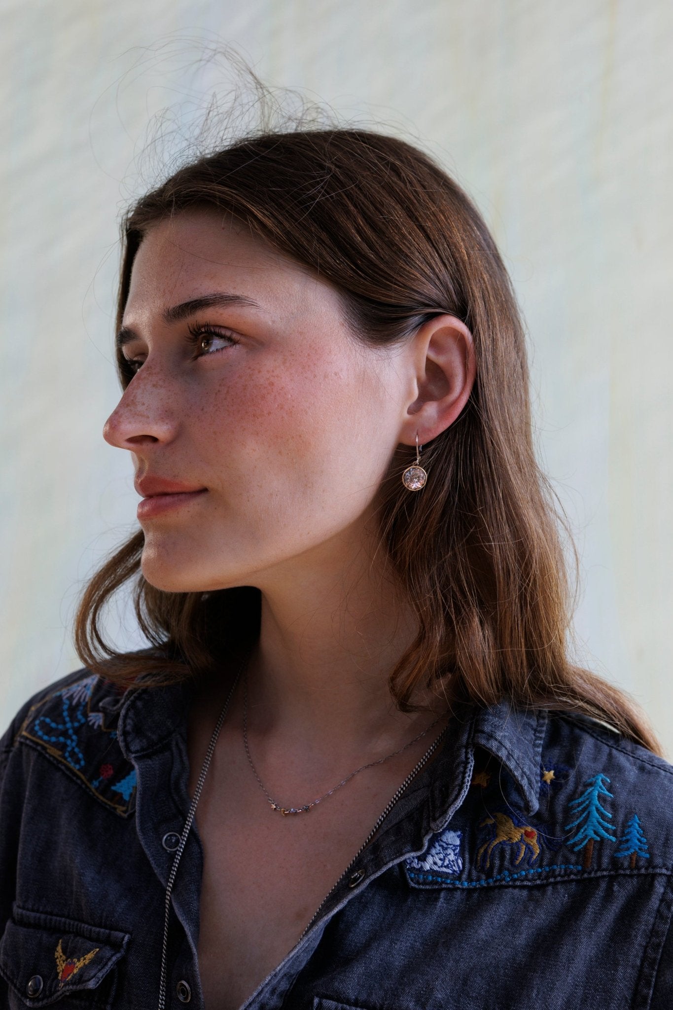 Grace Earrings - Jes MaHarry