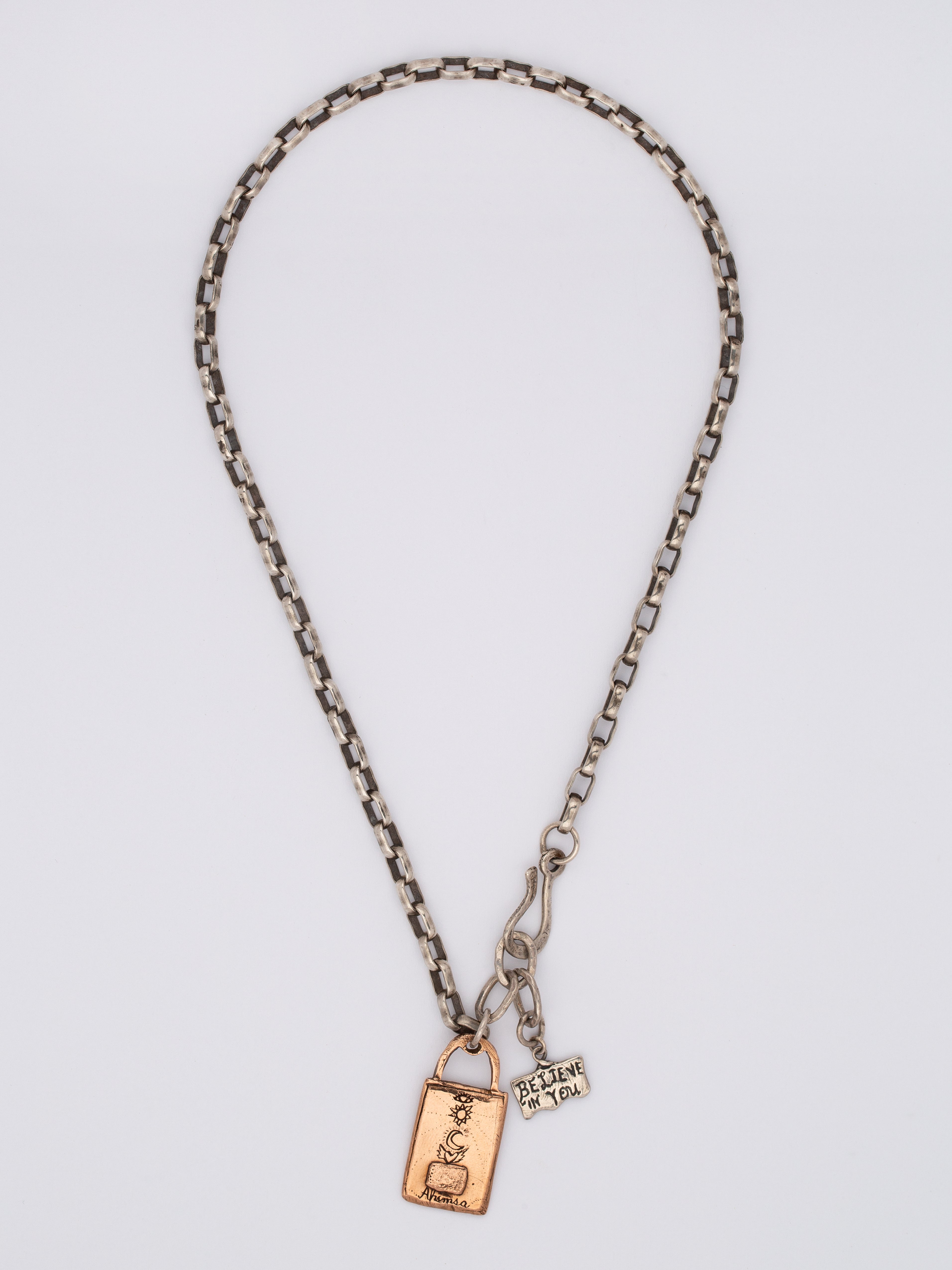 Believe In You Necklace