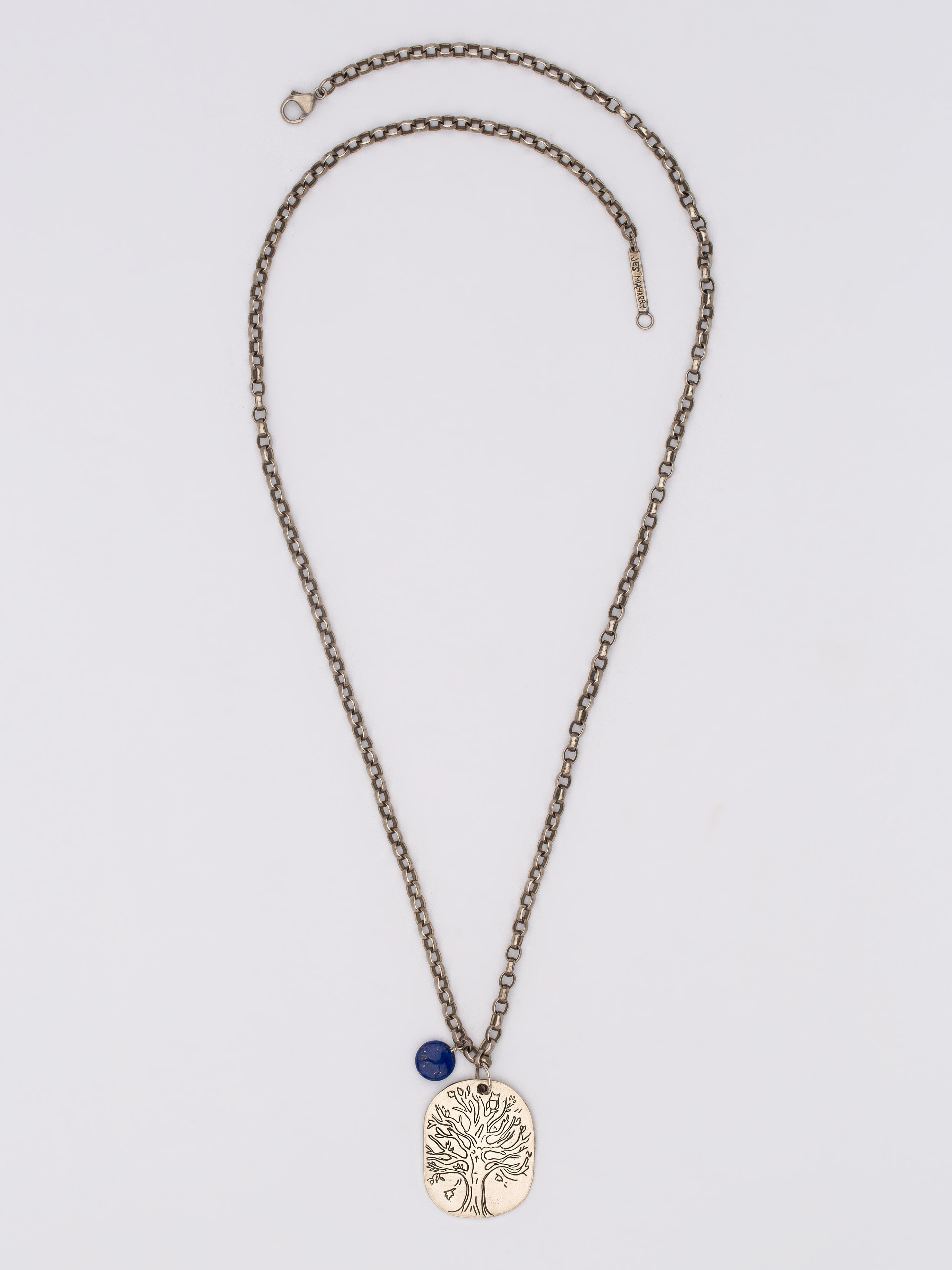 Strength And Wisdom Necklace