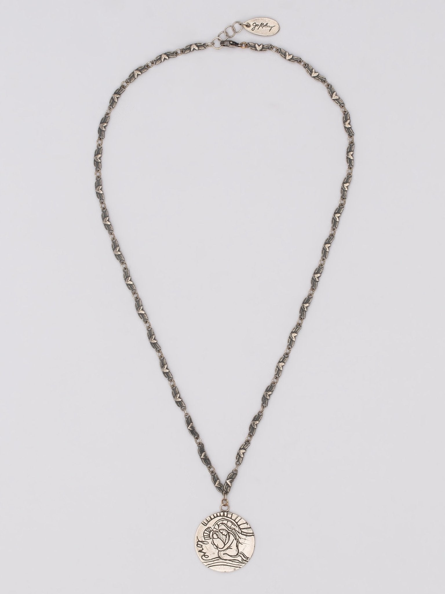 Nurtured Love Necklace — Handmade by Jes MaHarry