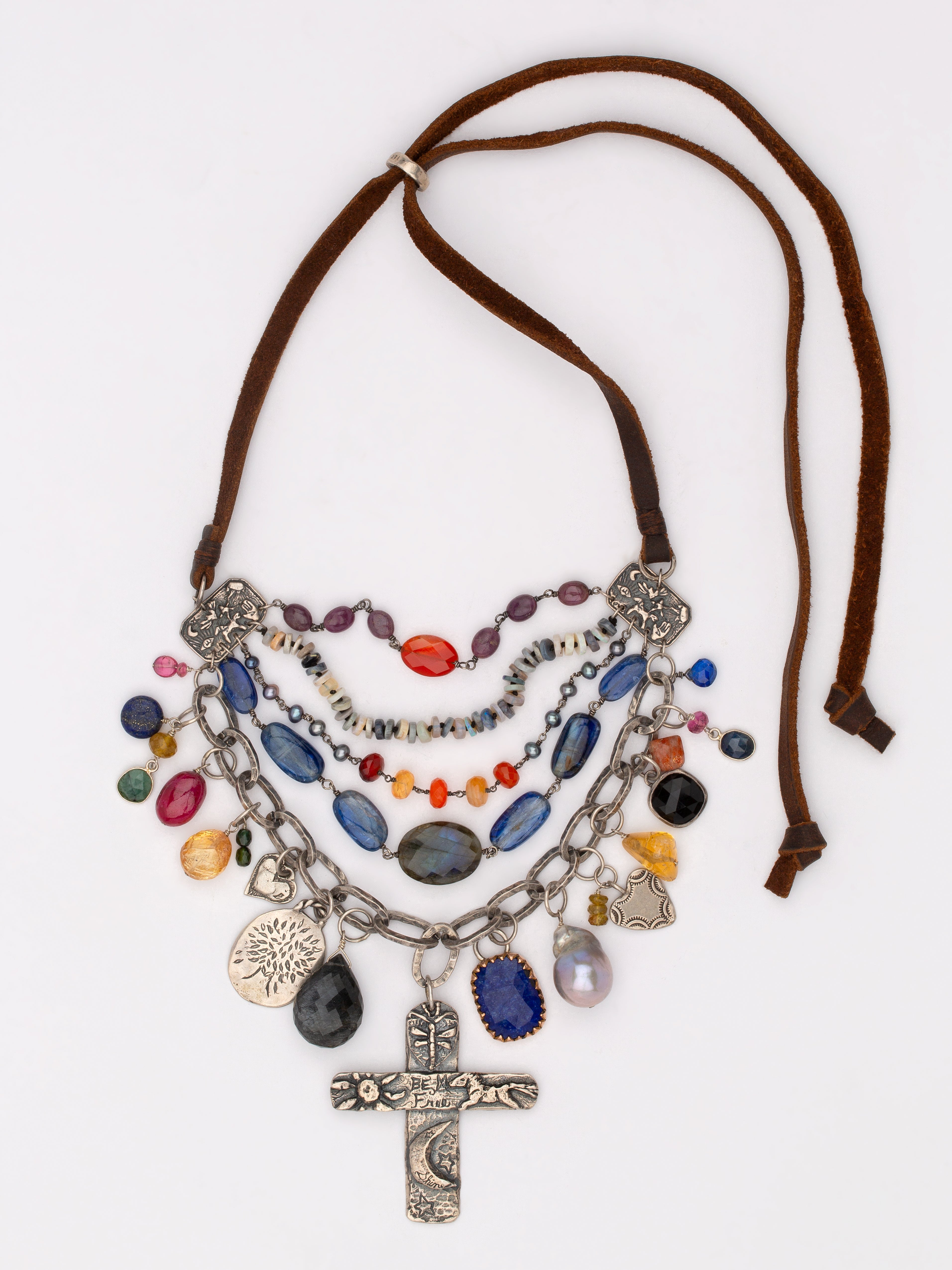 Branches of Love Necklace