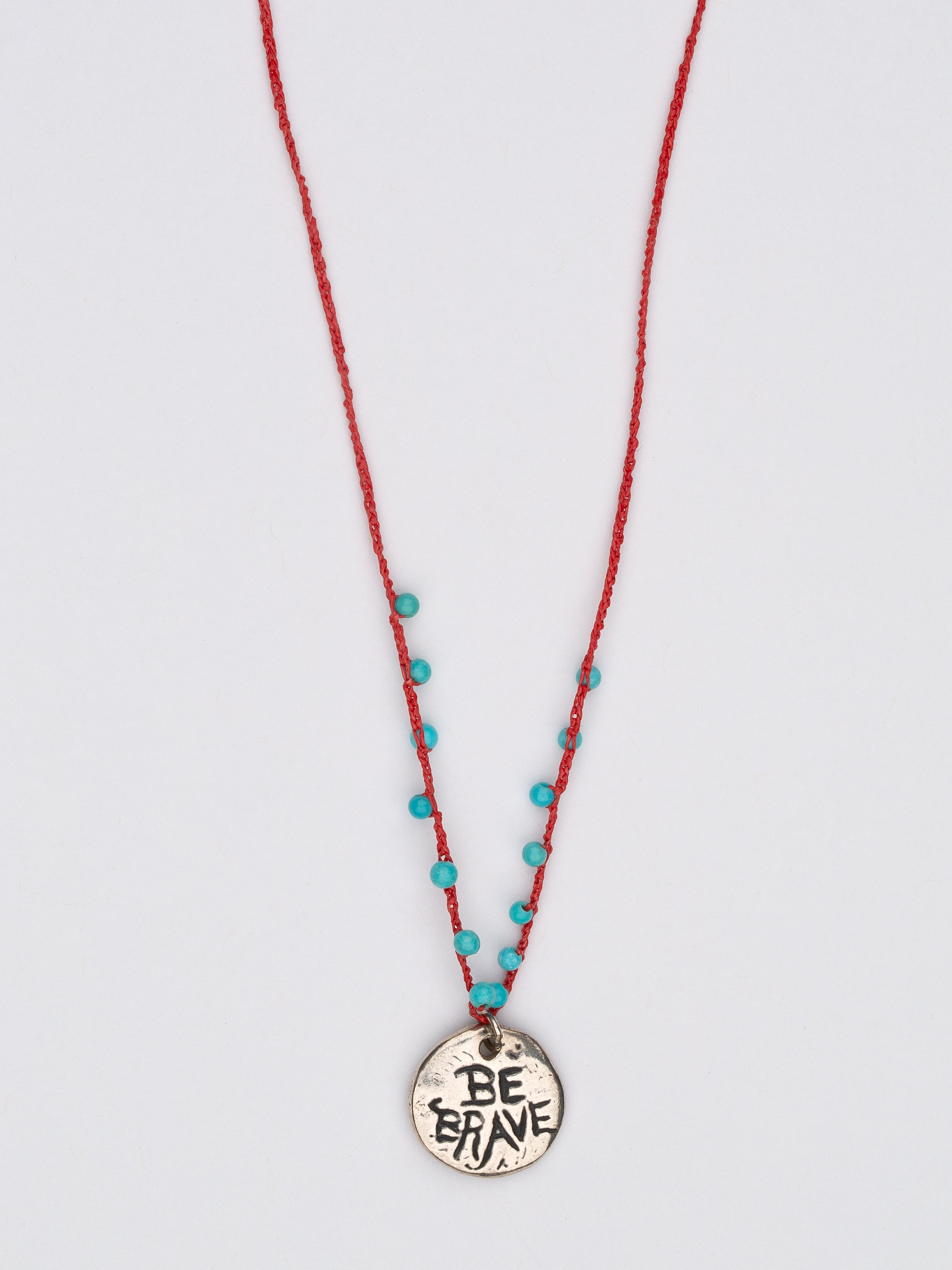 Brave Spirit Necklace