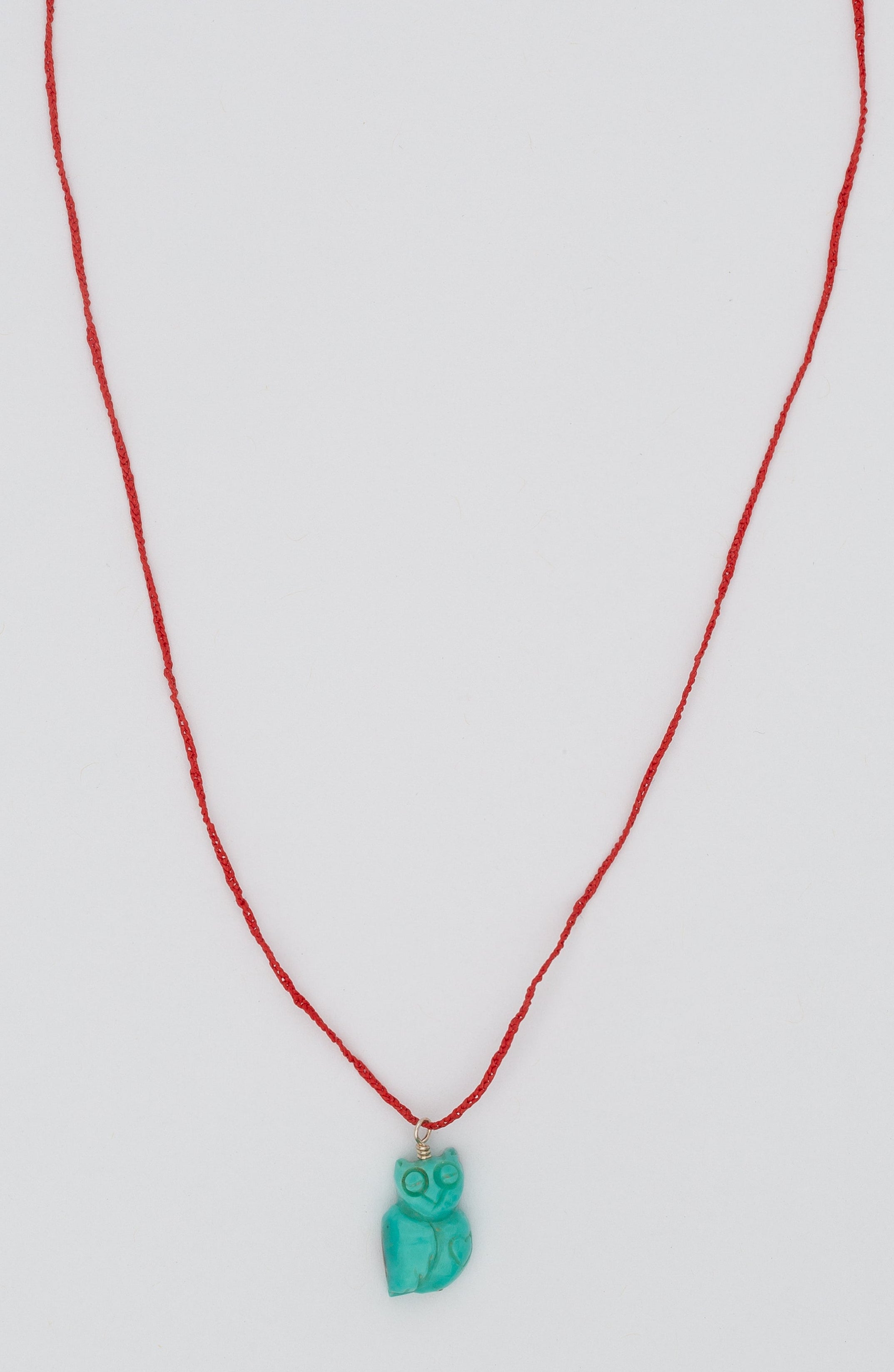 Owl Spirit Necklace