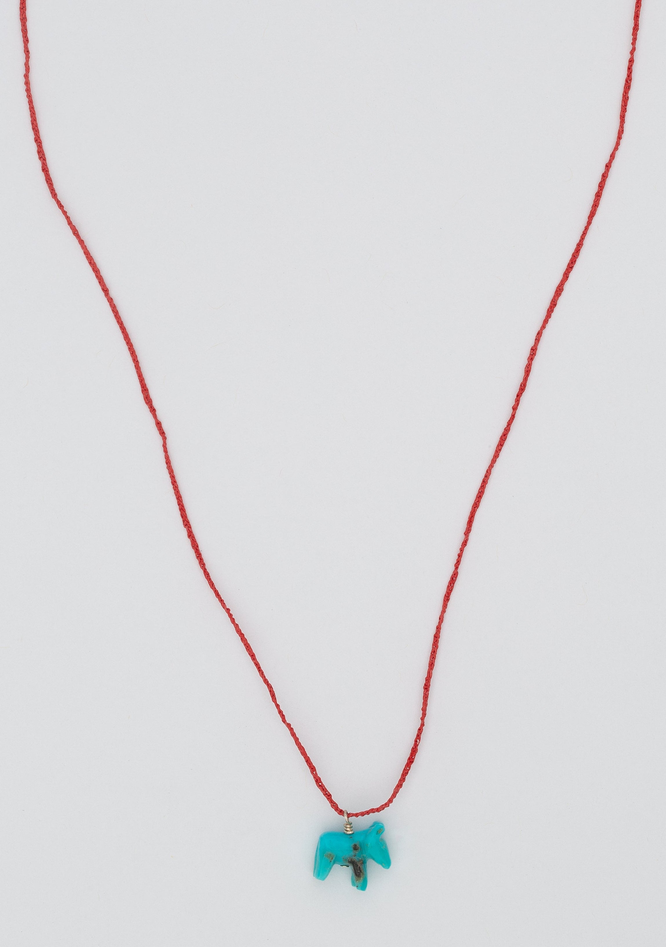 Burro Spirit Necklace