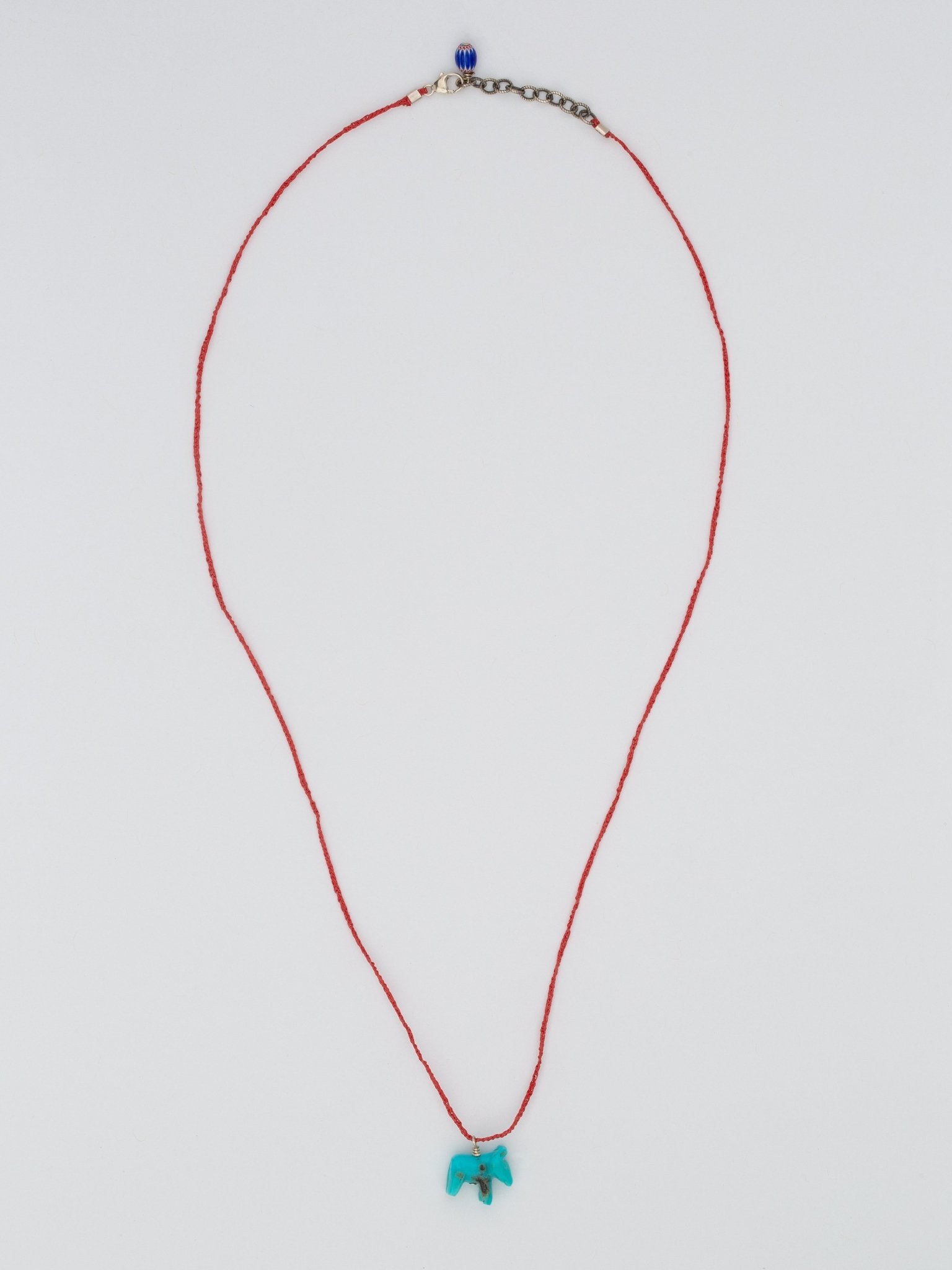 Burro Spirit Necklace — Handmade by Jes MaHarry