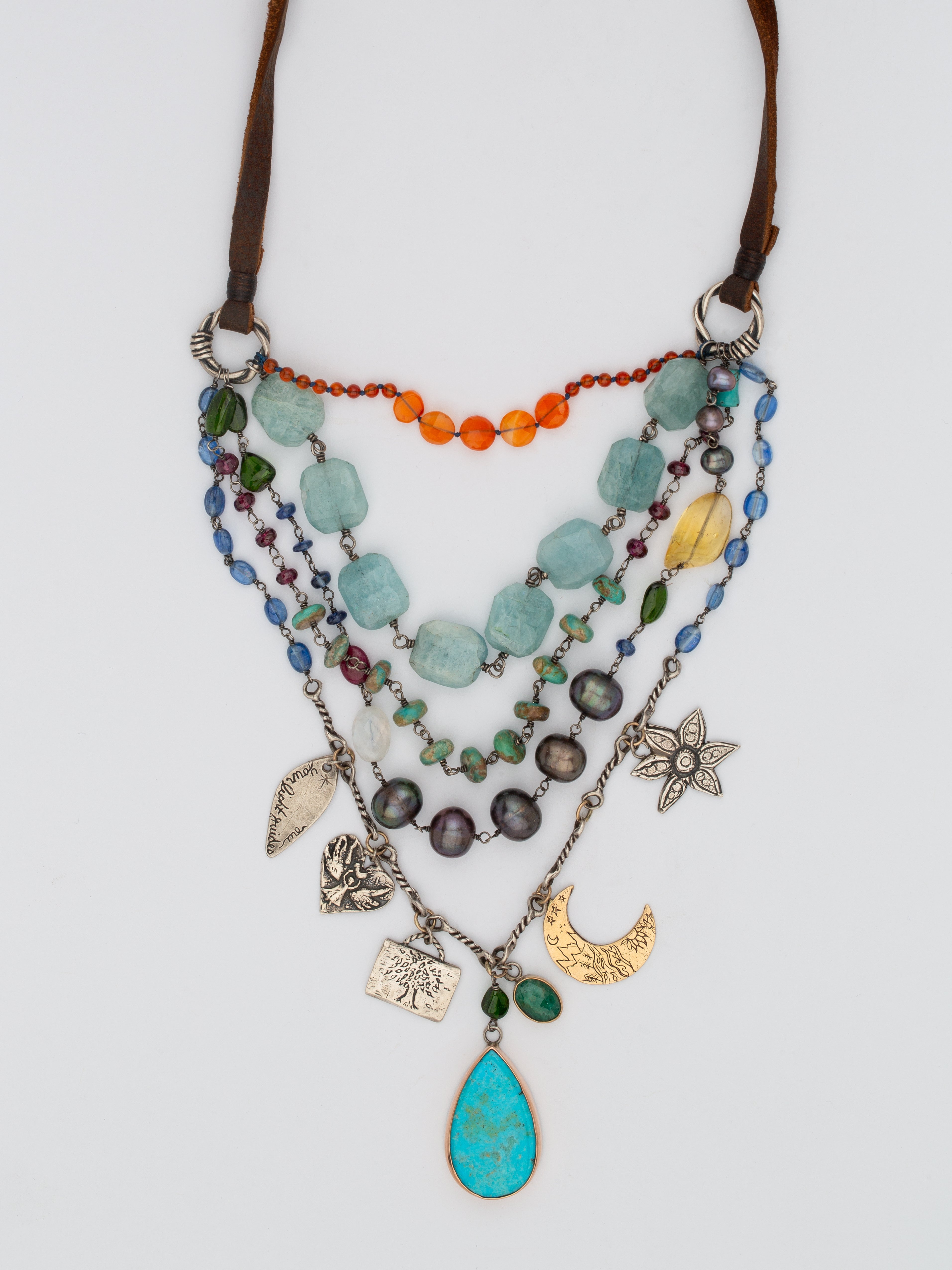 Blessings Abound Necklace