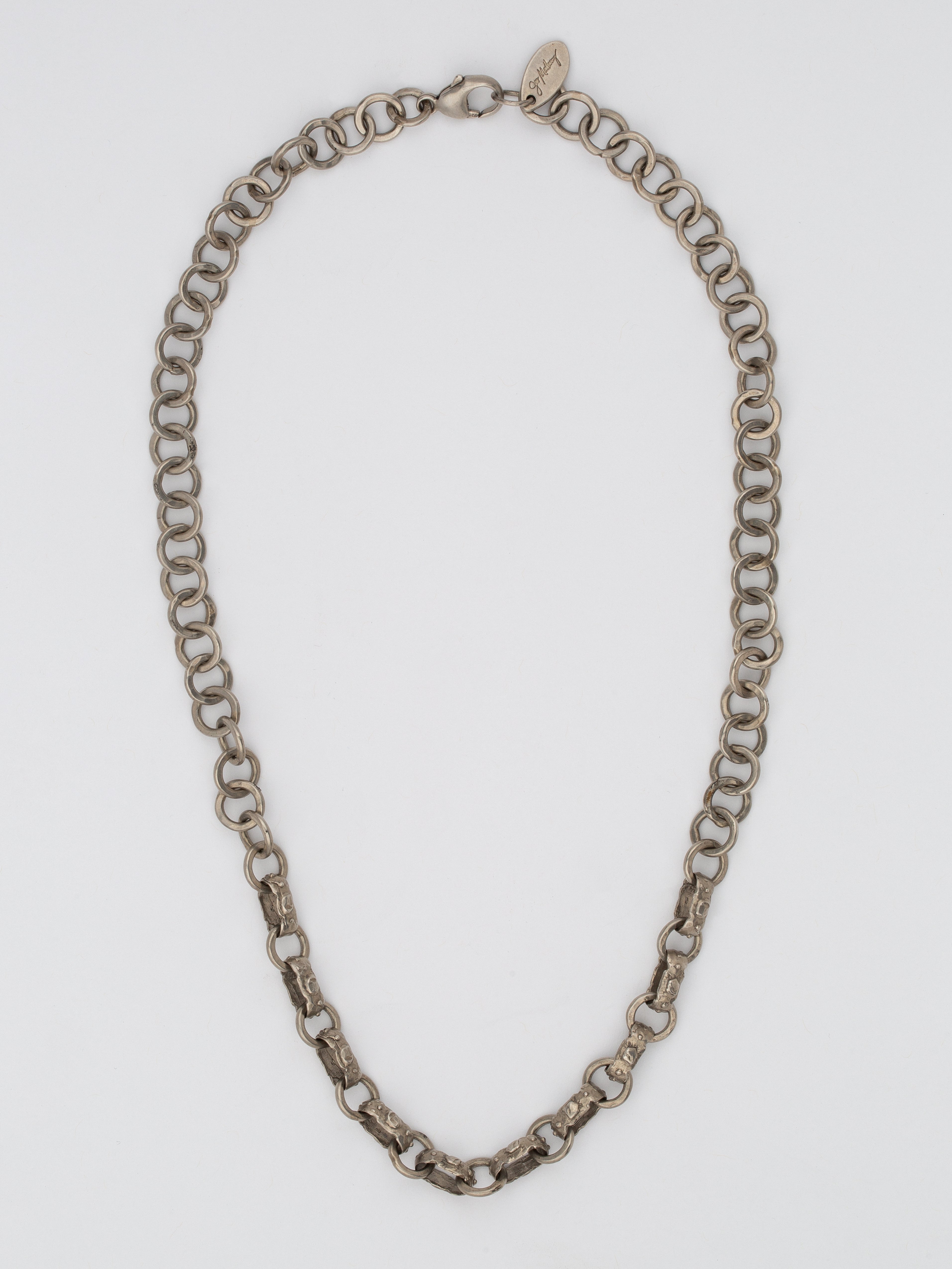 Links Of Strength Necklace