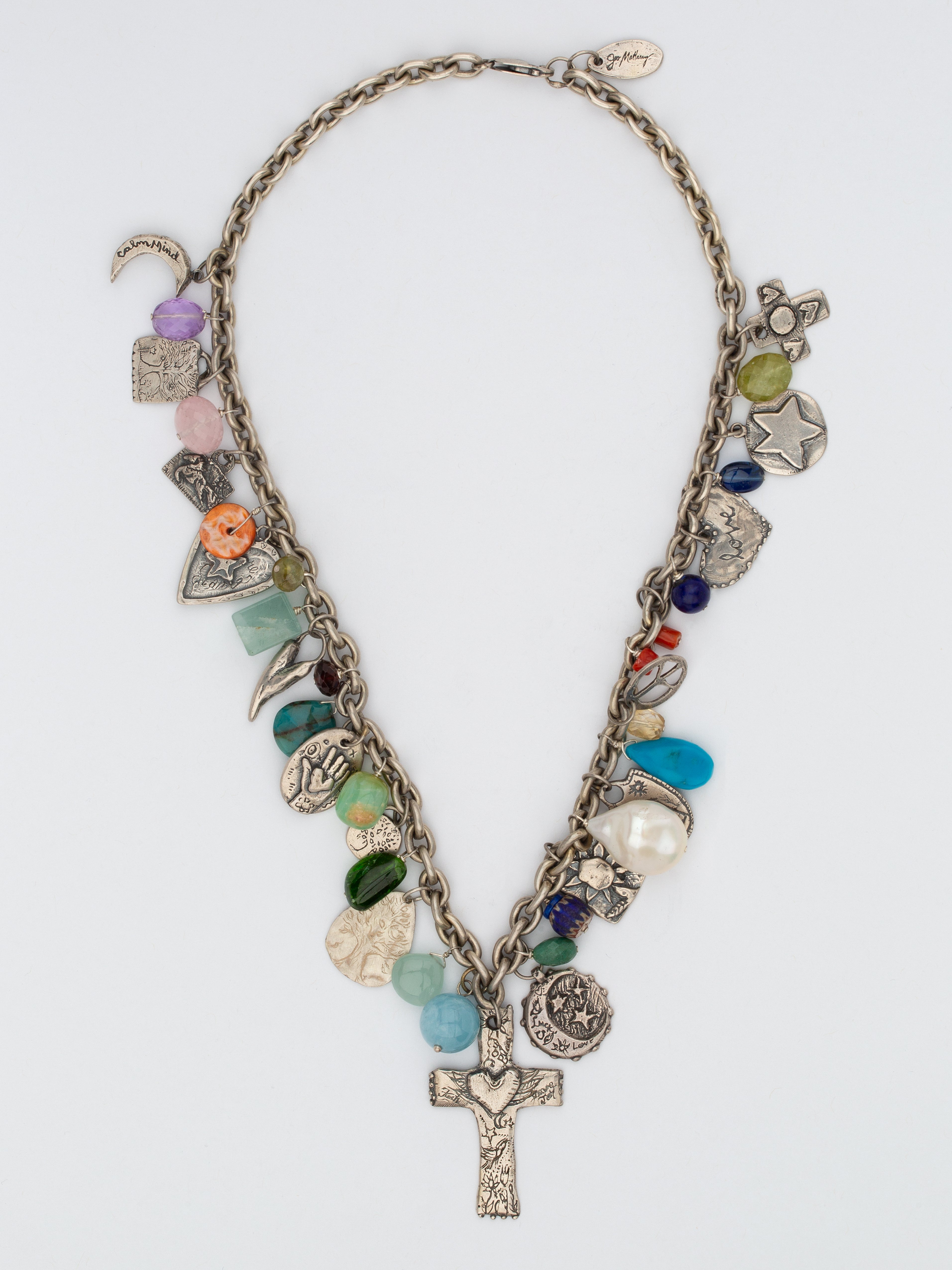 Cherish Every Choice Necklace
