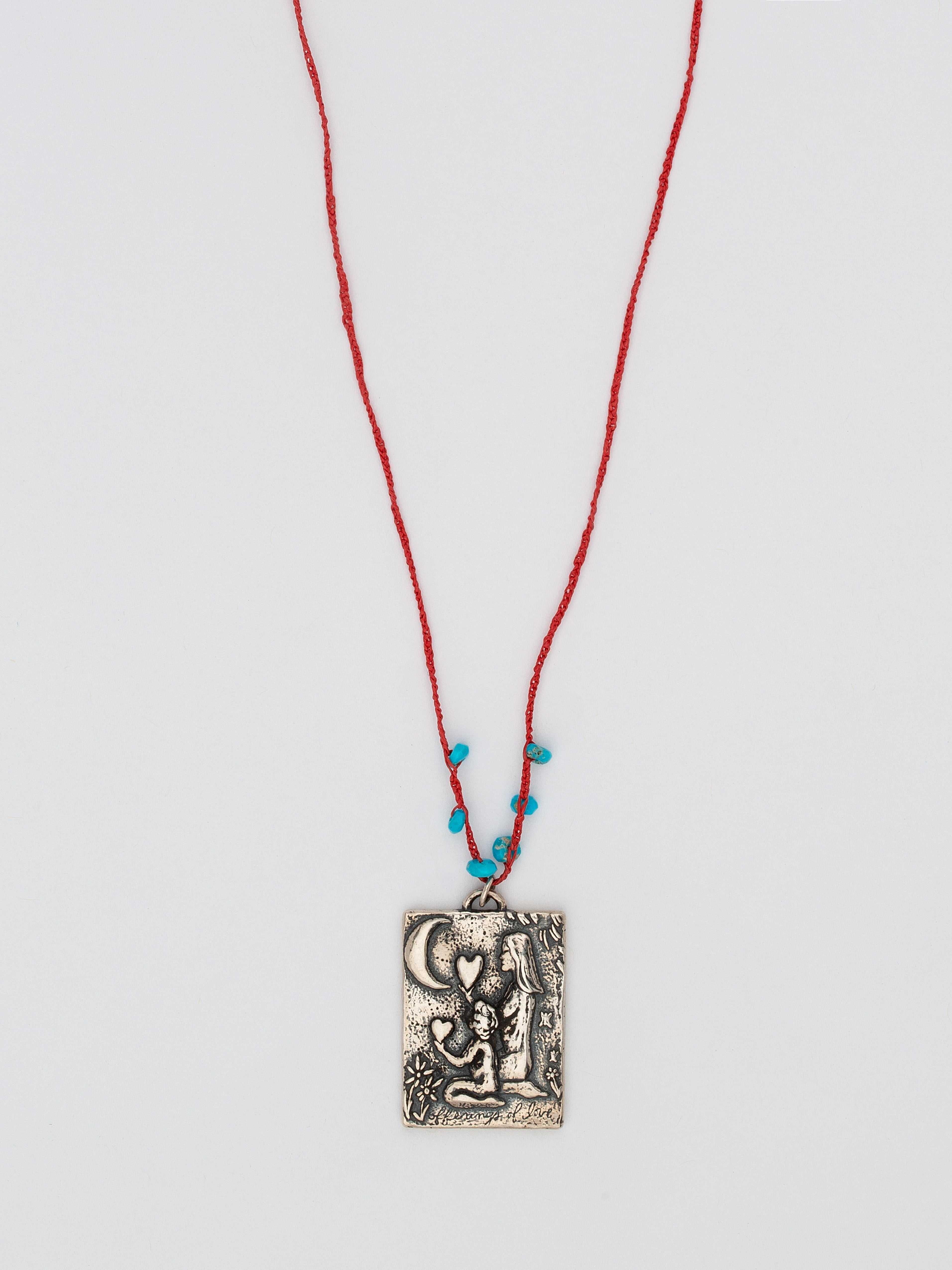 Love And Gratitude Necklace