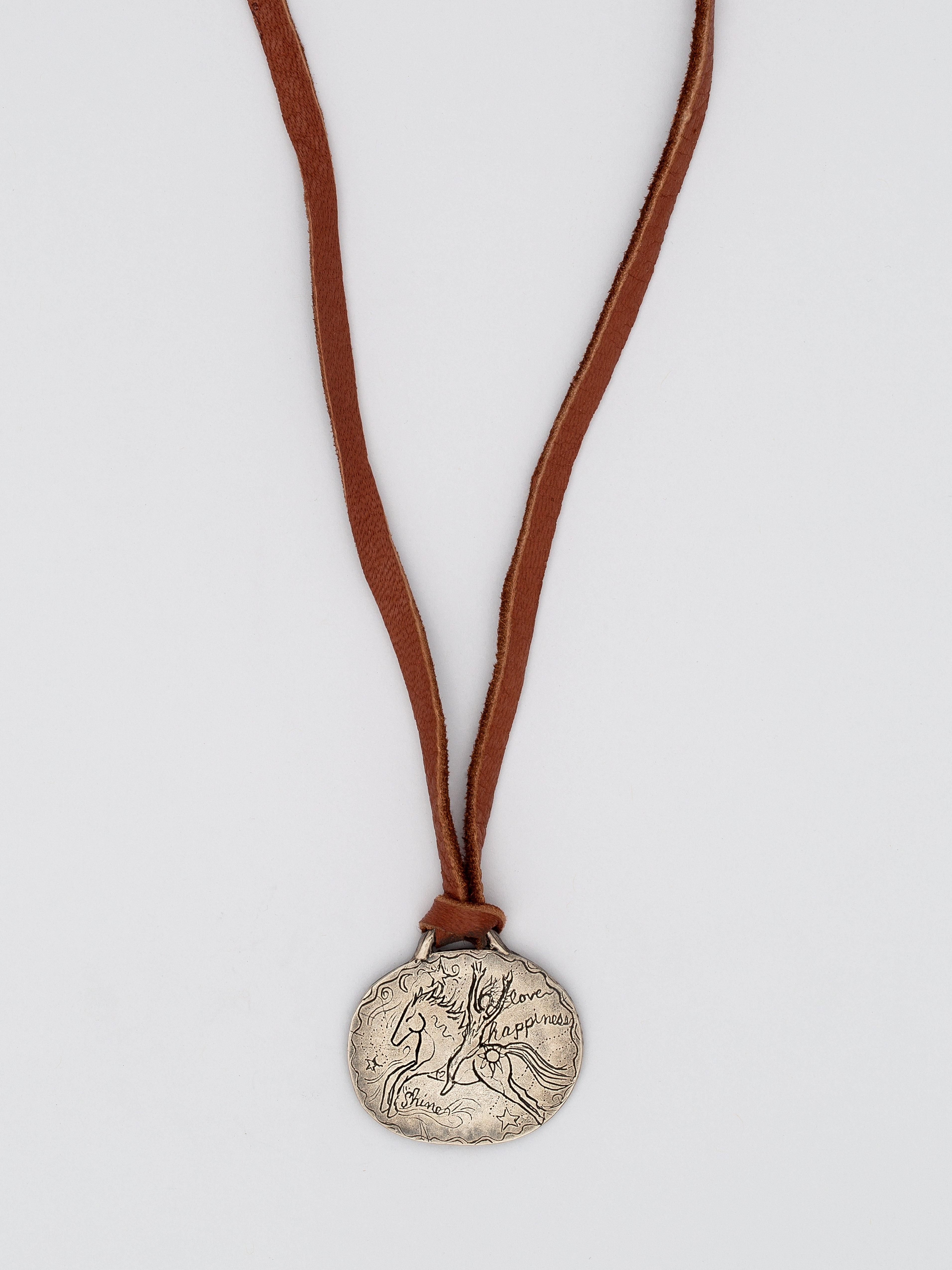Love And Happiness Necklace