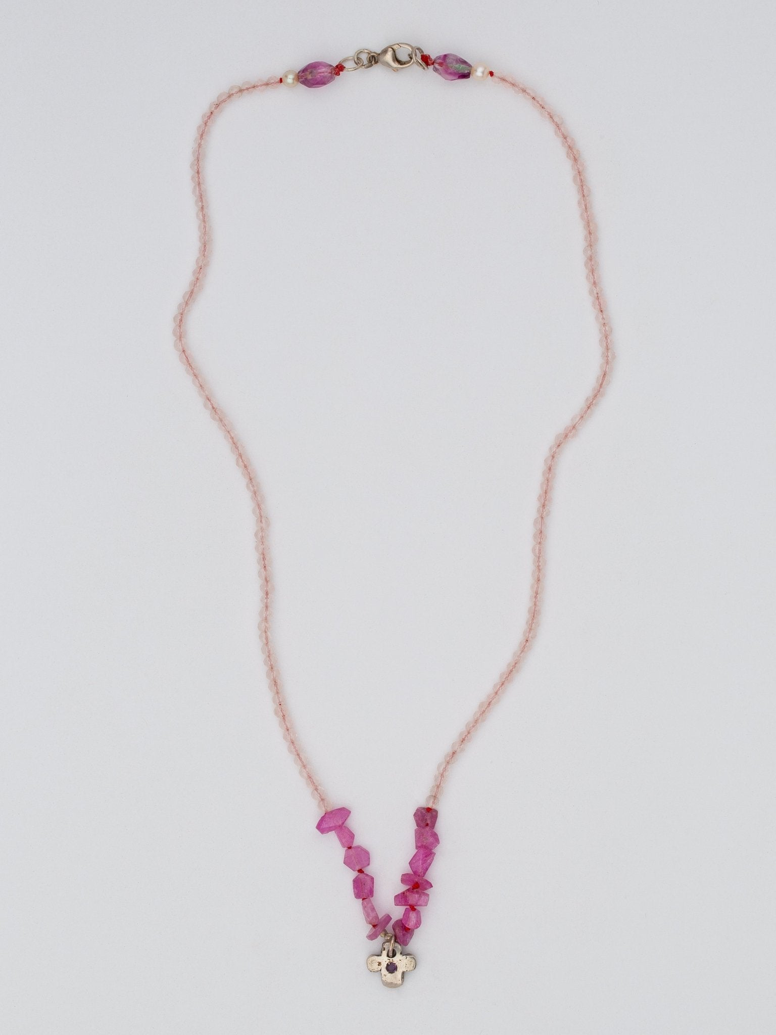 Whisper of Grace Necklace — Handmade by Jes MaHarry