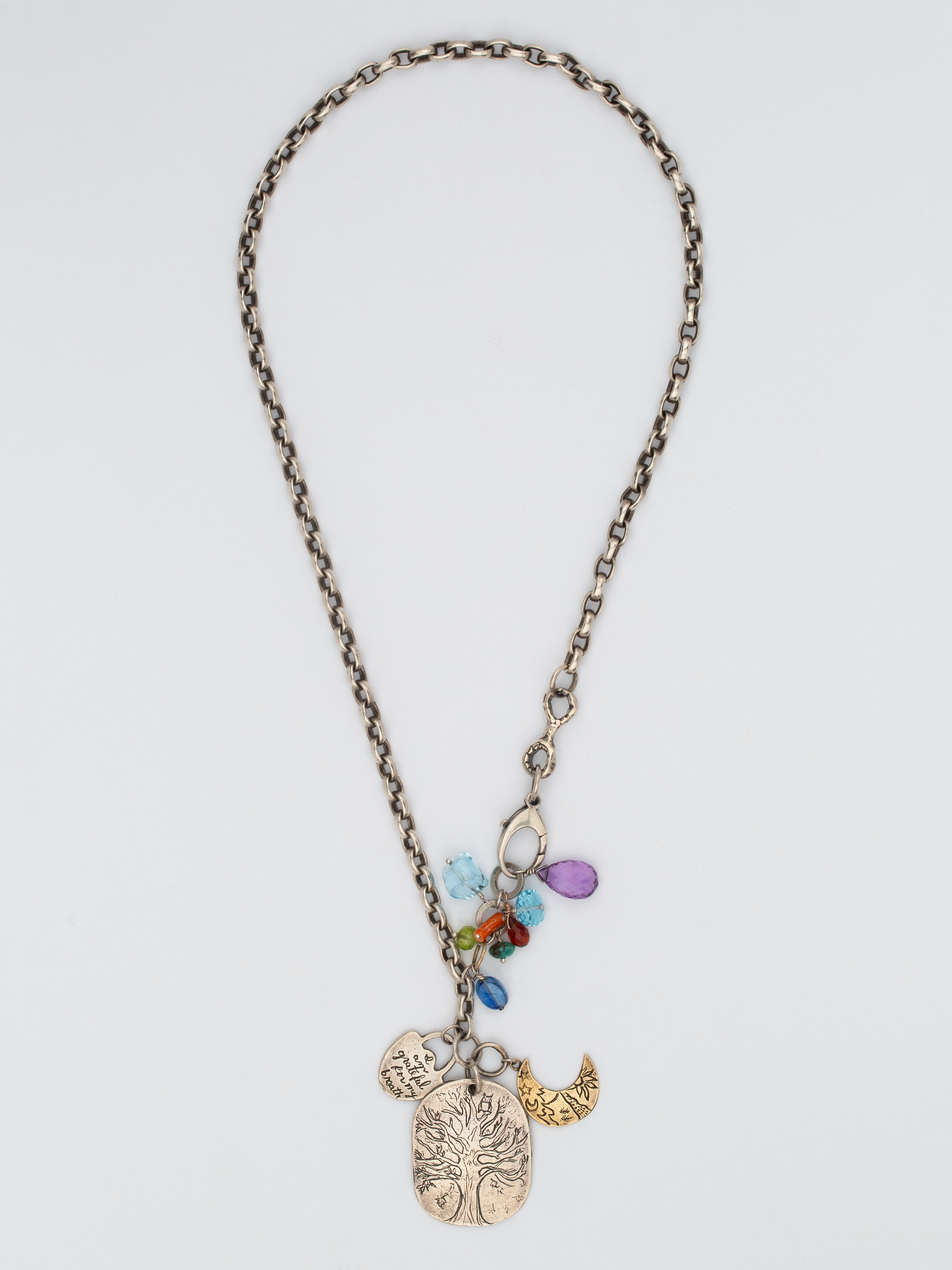 Tree Grove Necklace