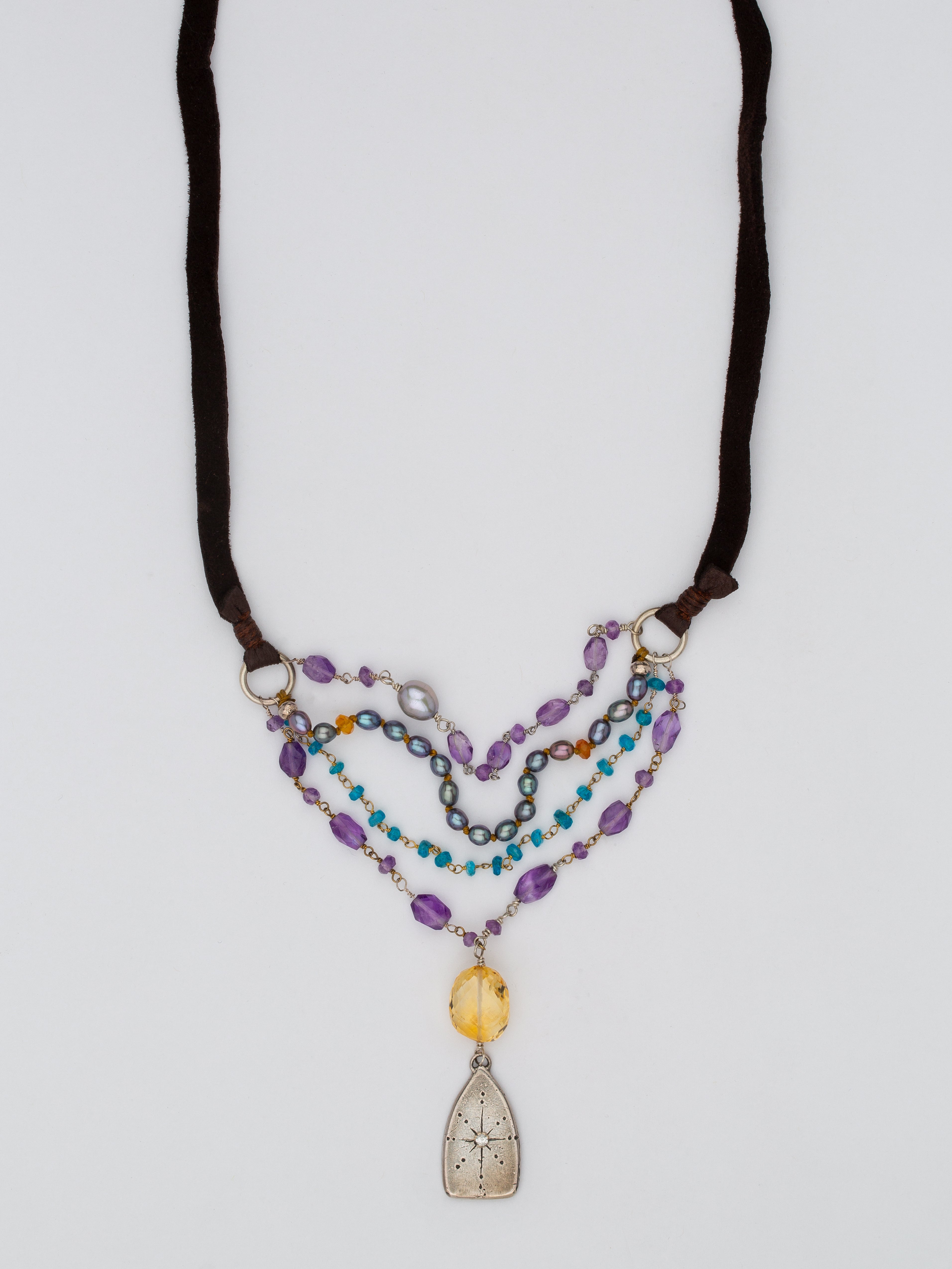A Beautiful Journey Necklace