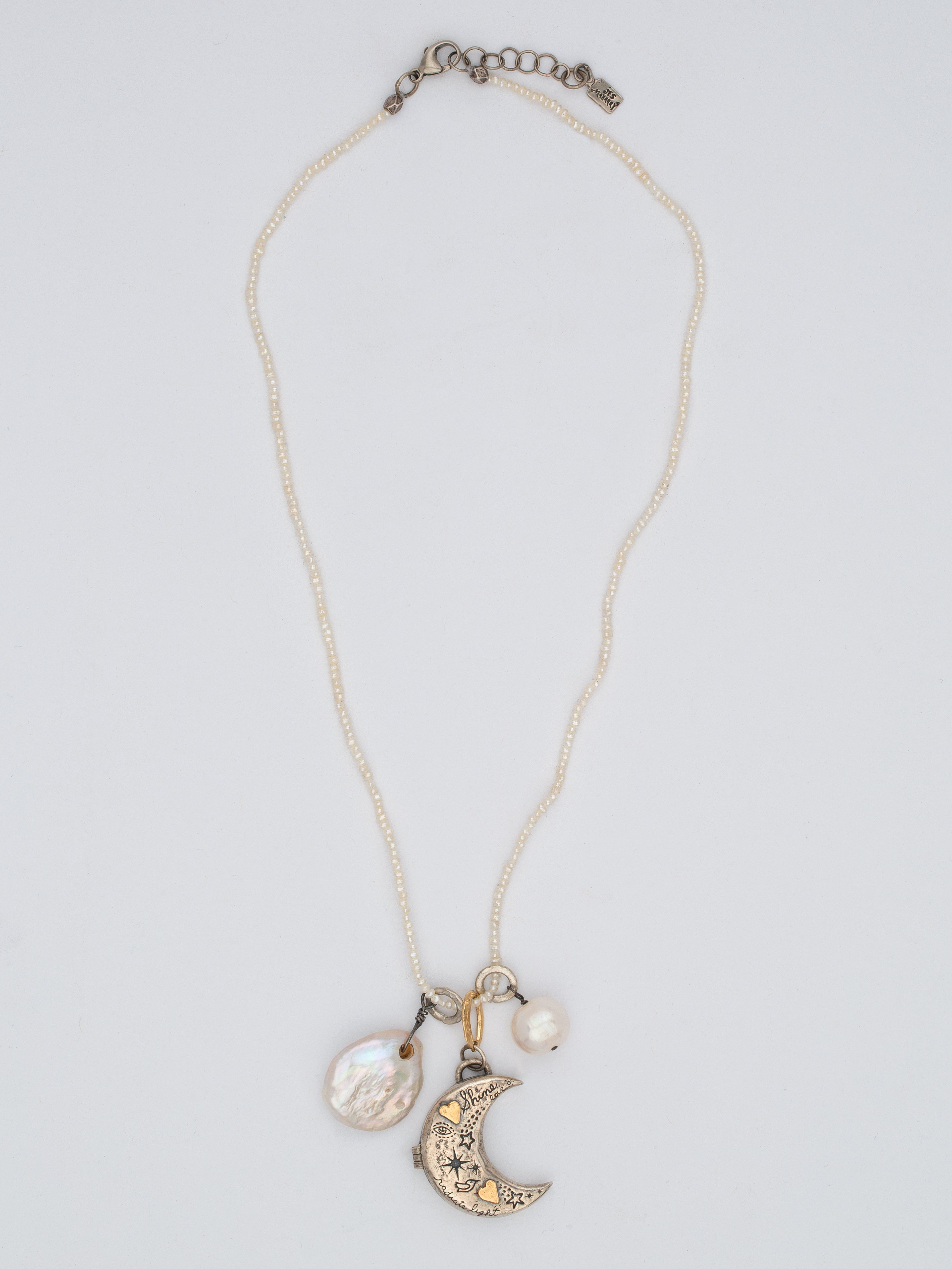 Moonlit Wishes Necklace