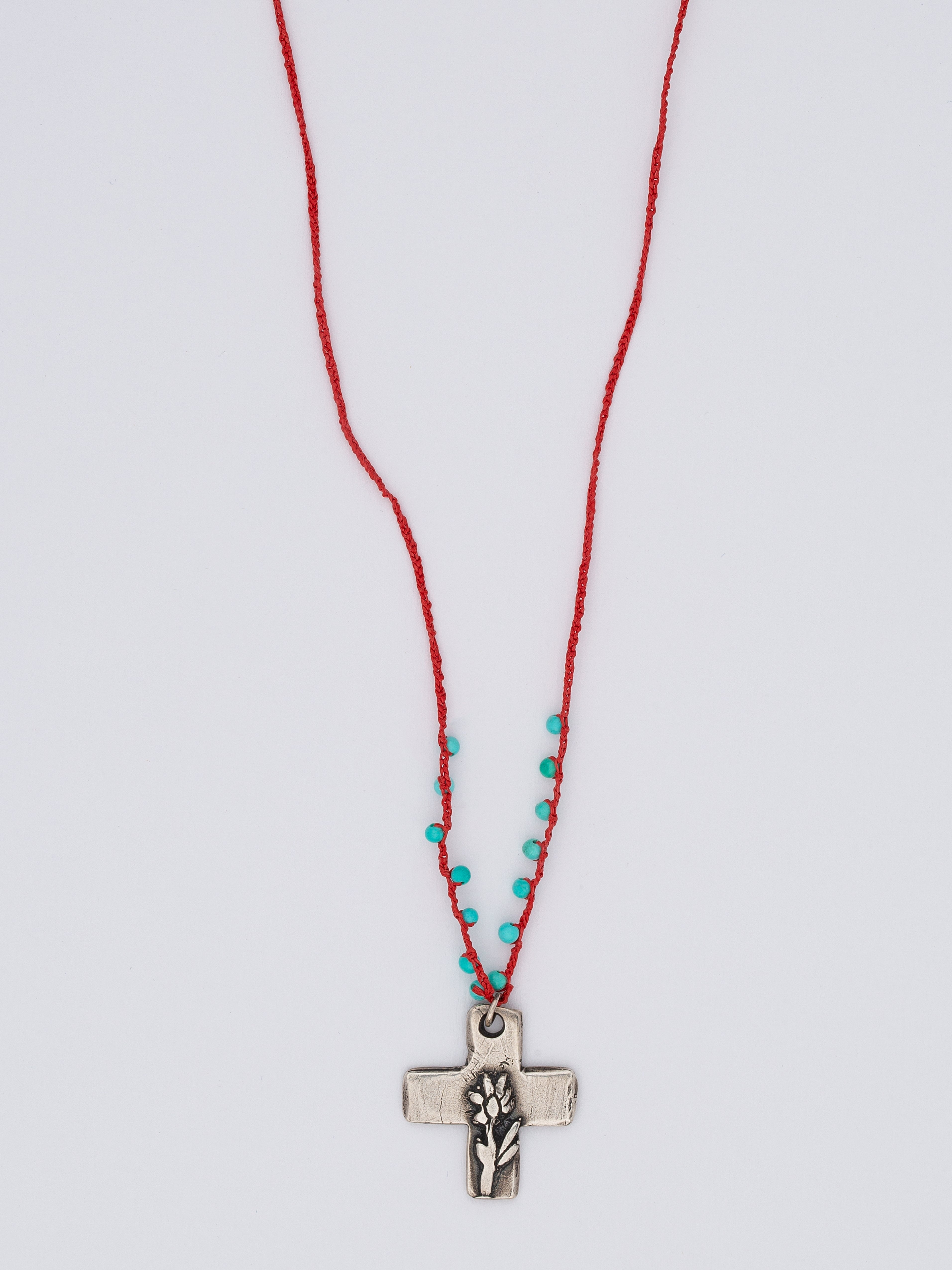 Faith and Flowers Necklace