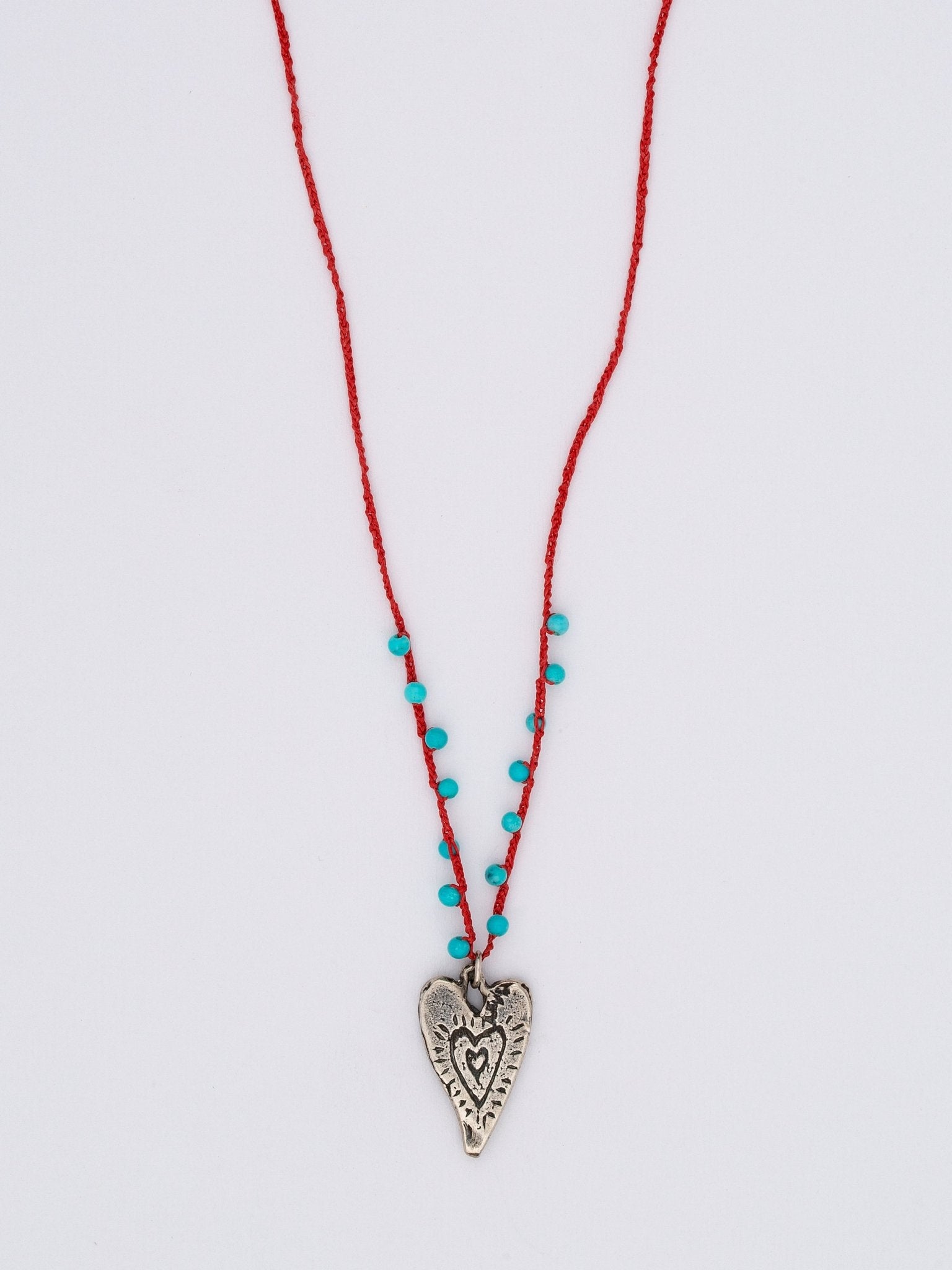 Love Your To The Moon Necklace — Handmade by Jes MaHarry