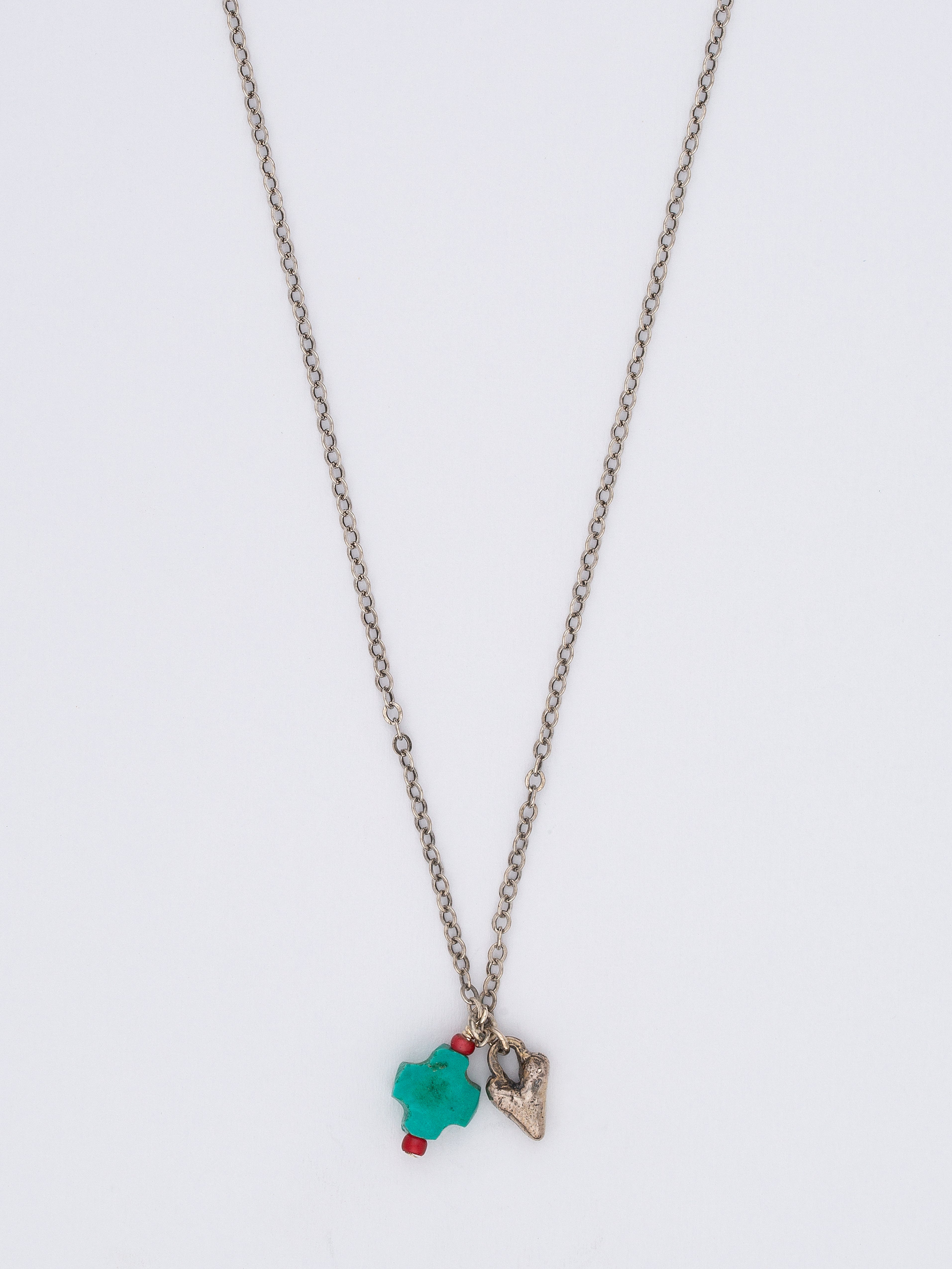Faithful Heart Necklace