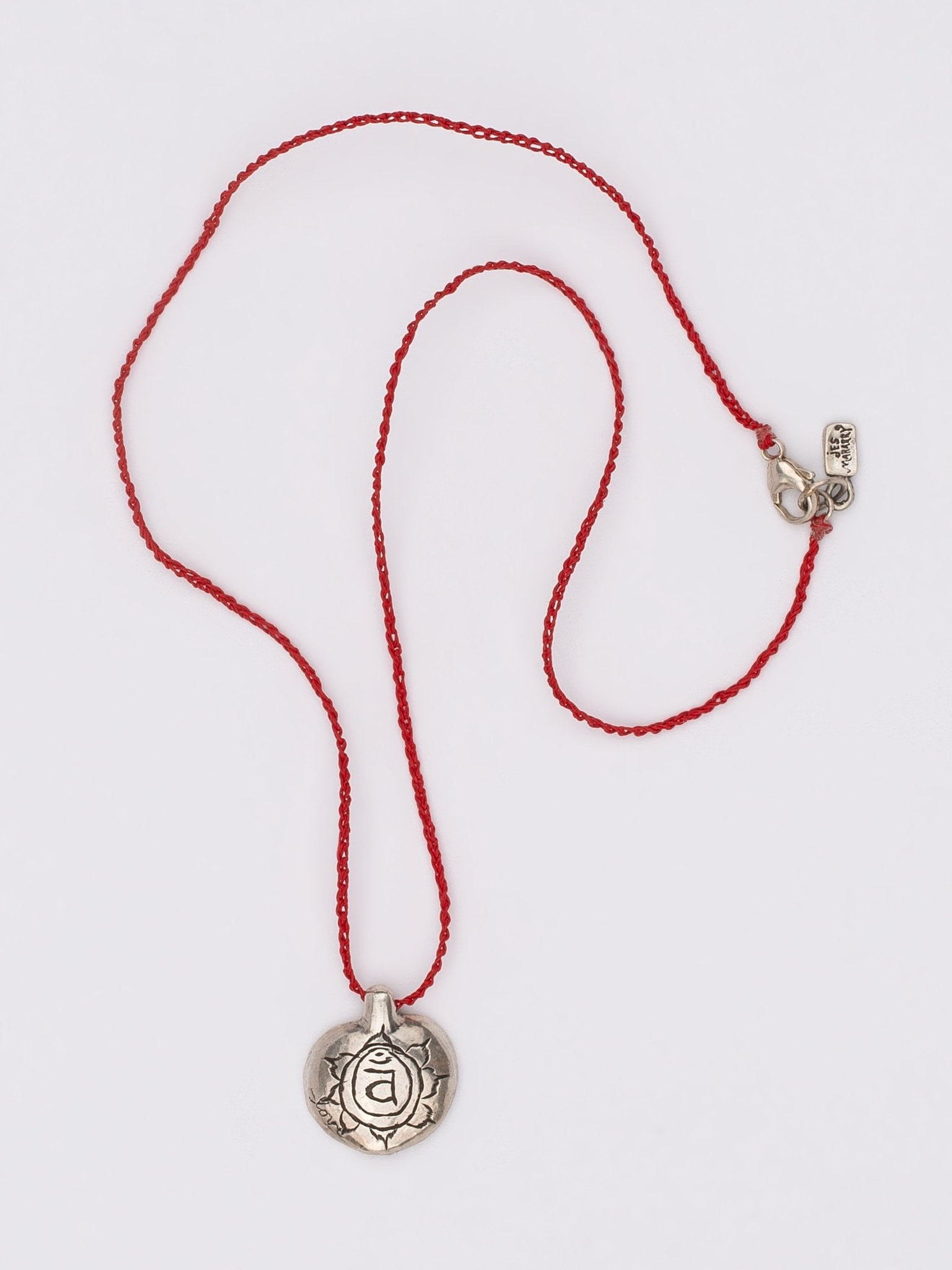 Sacred Joy Necklace — Handmade by Jes MaHarry