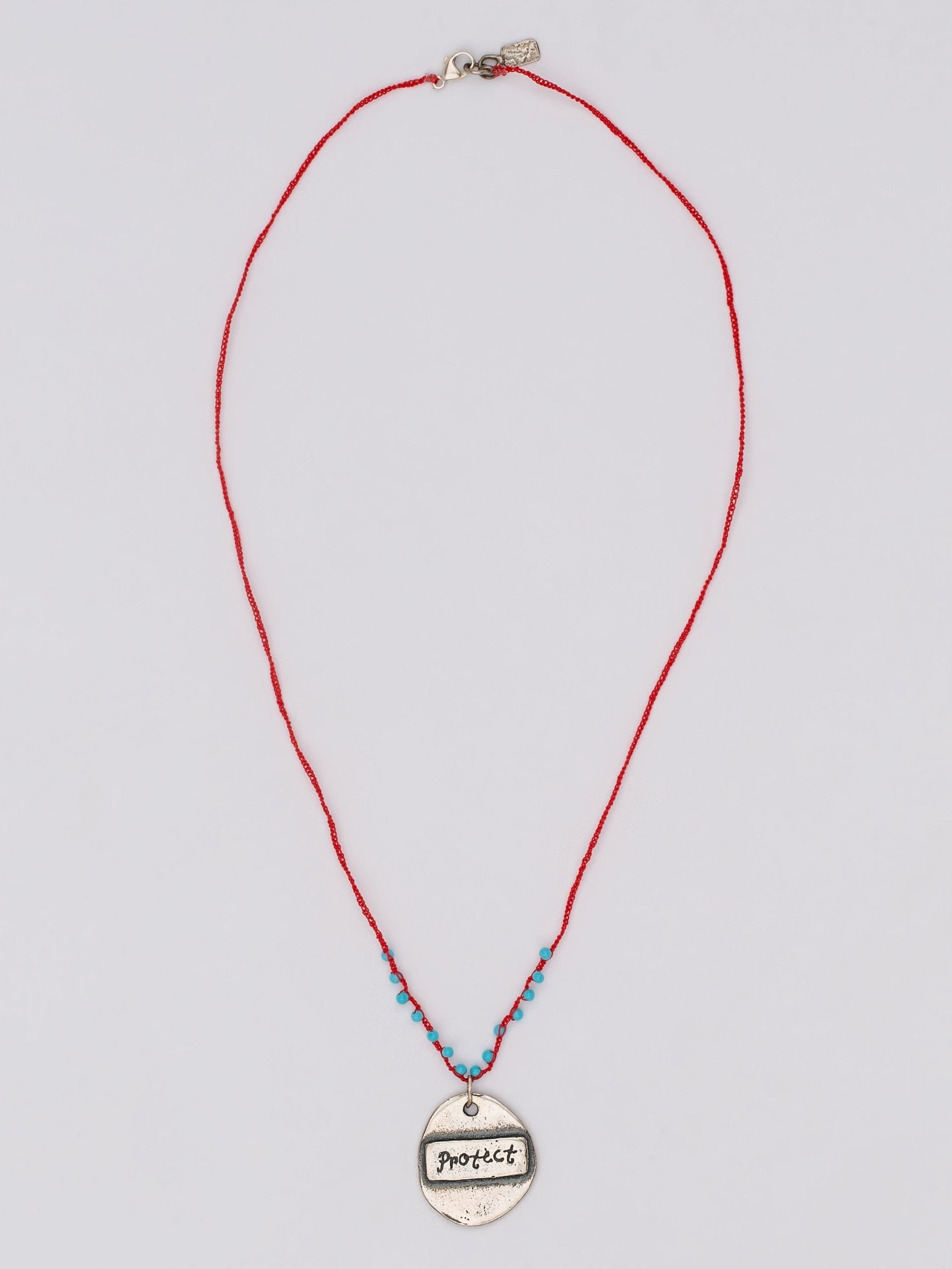 Protect Necklace — Handmade by Jes MaHarry