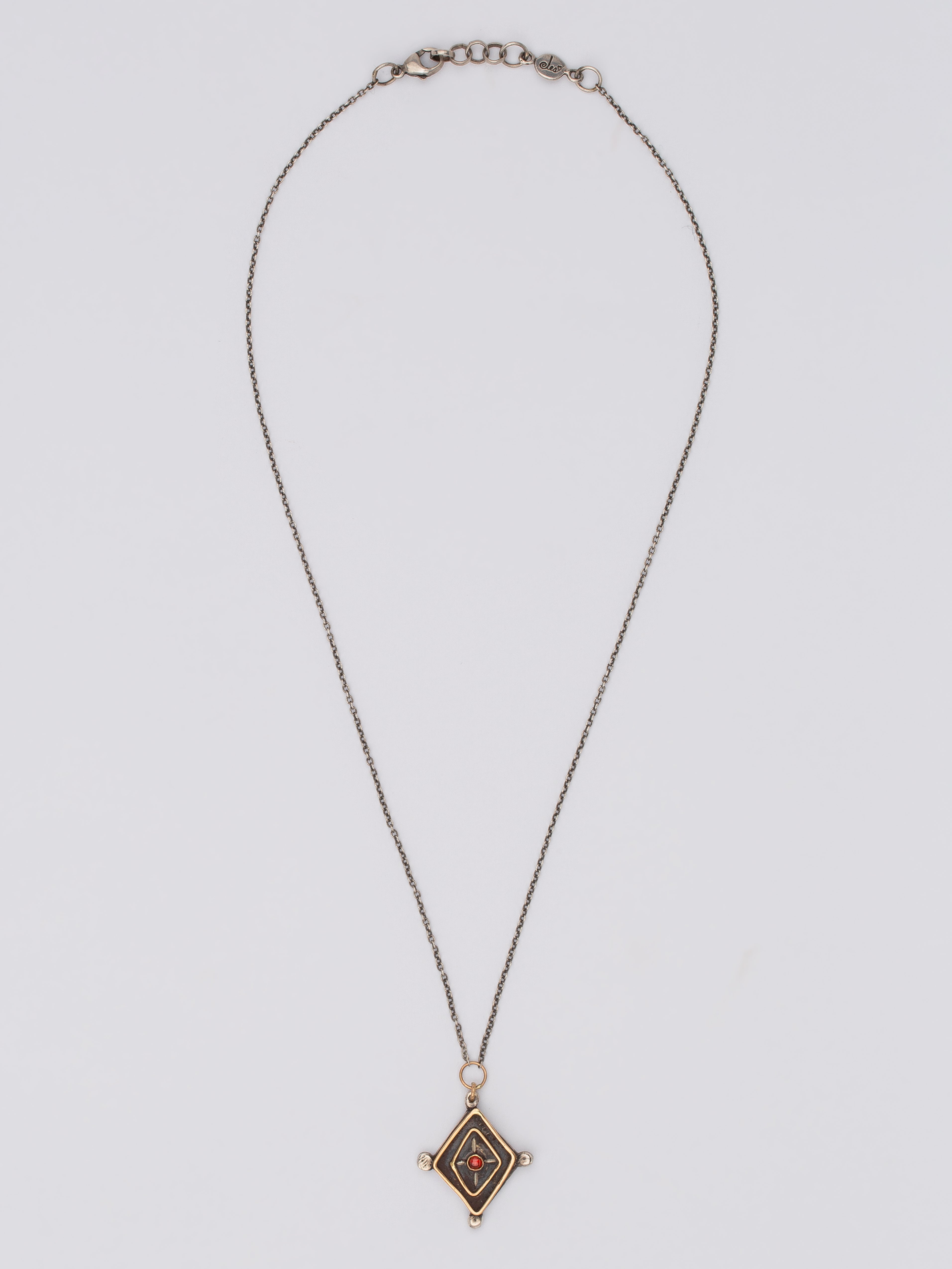 Hope and Faith Necklace