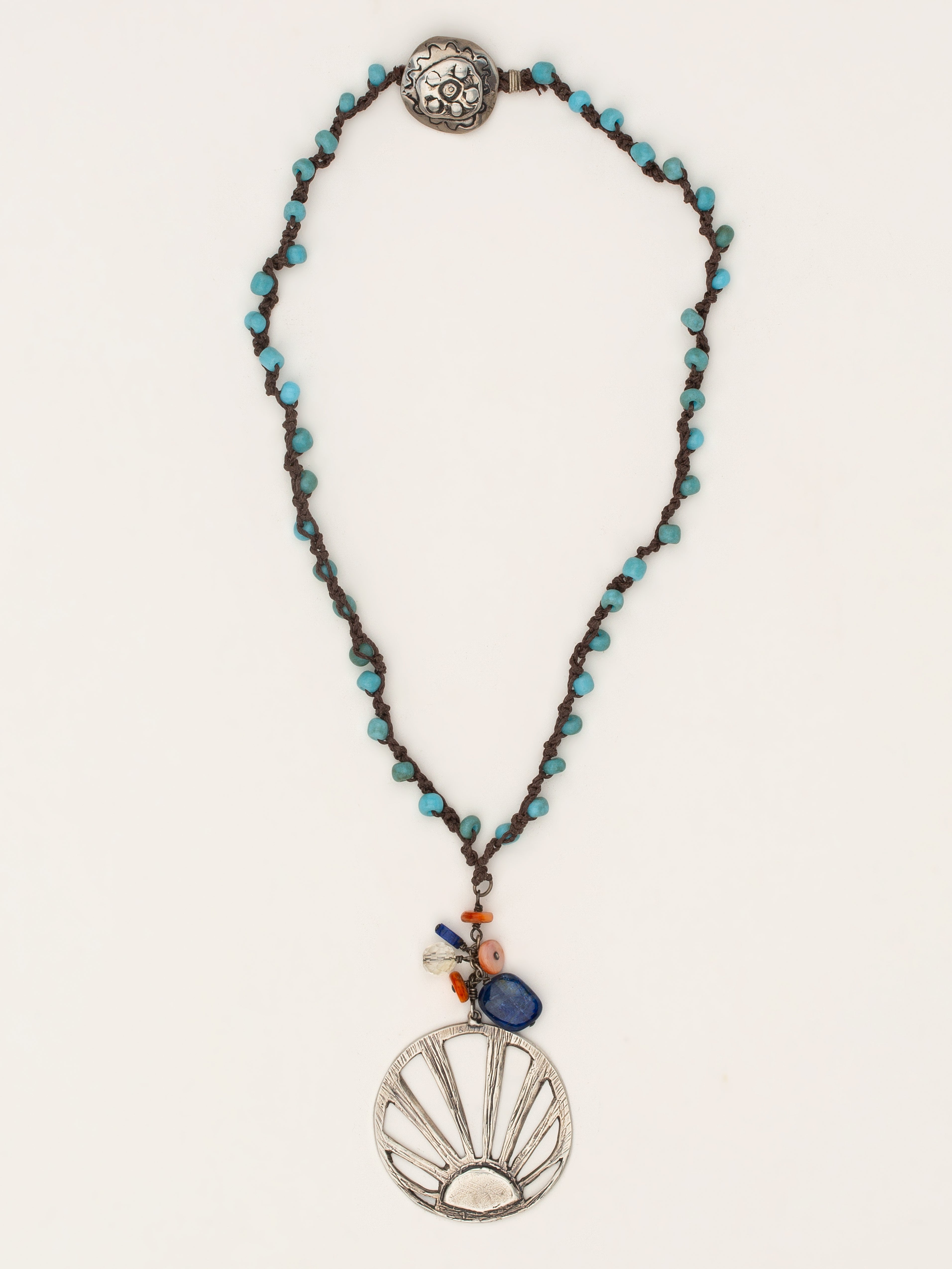 Awaken The Day Necklace