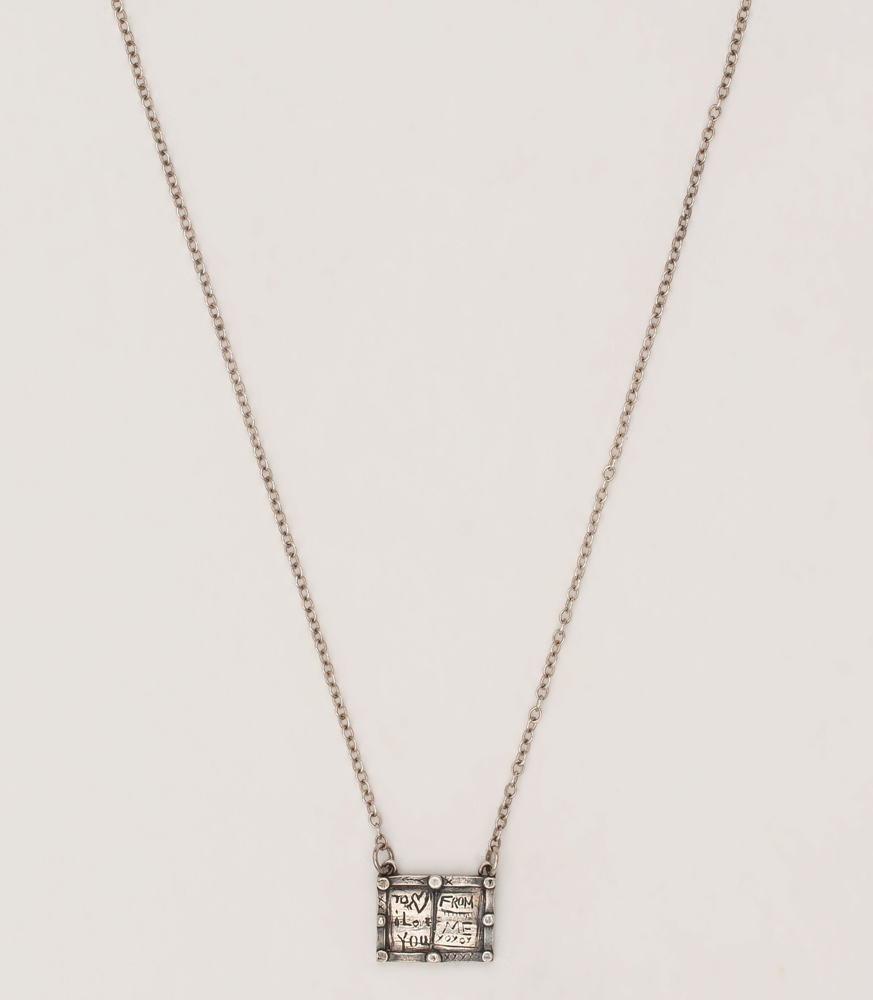 From Me To You Necklace