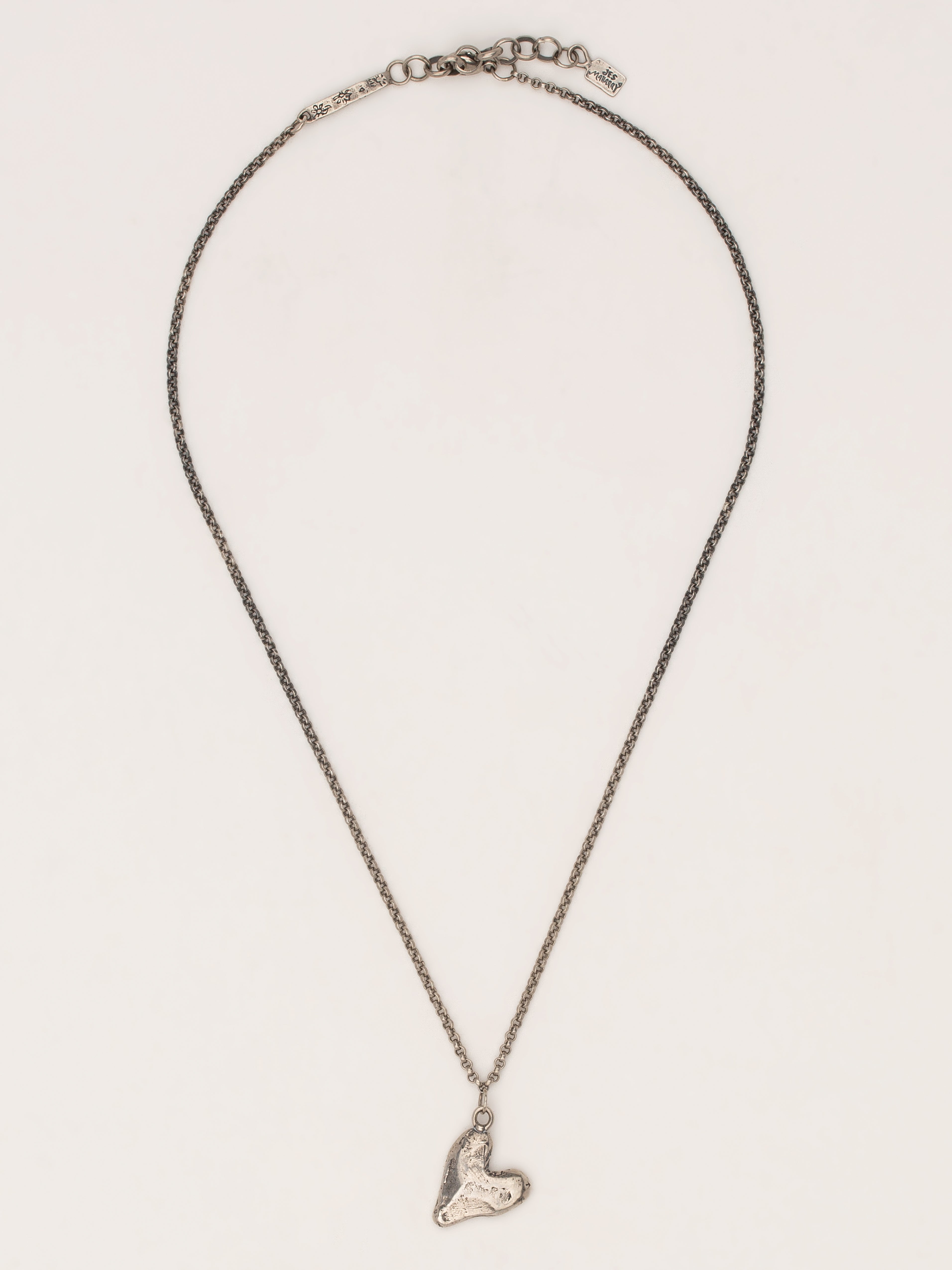 Carry My Love Necklace