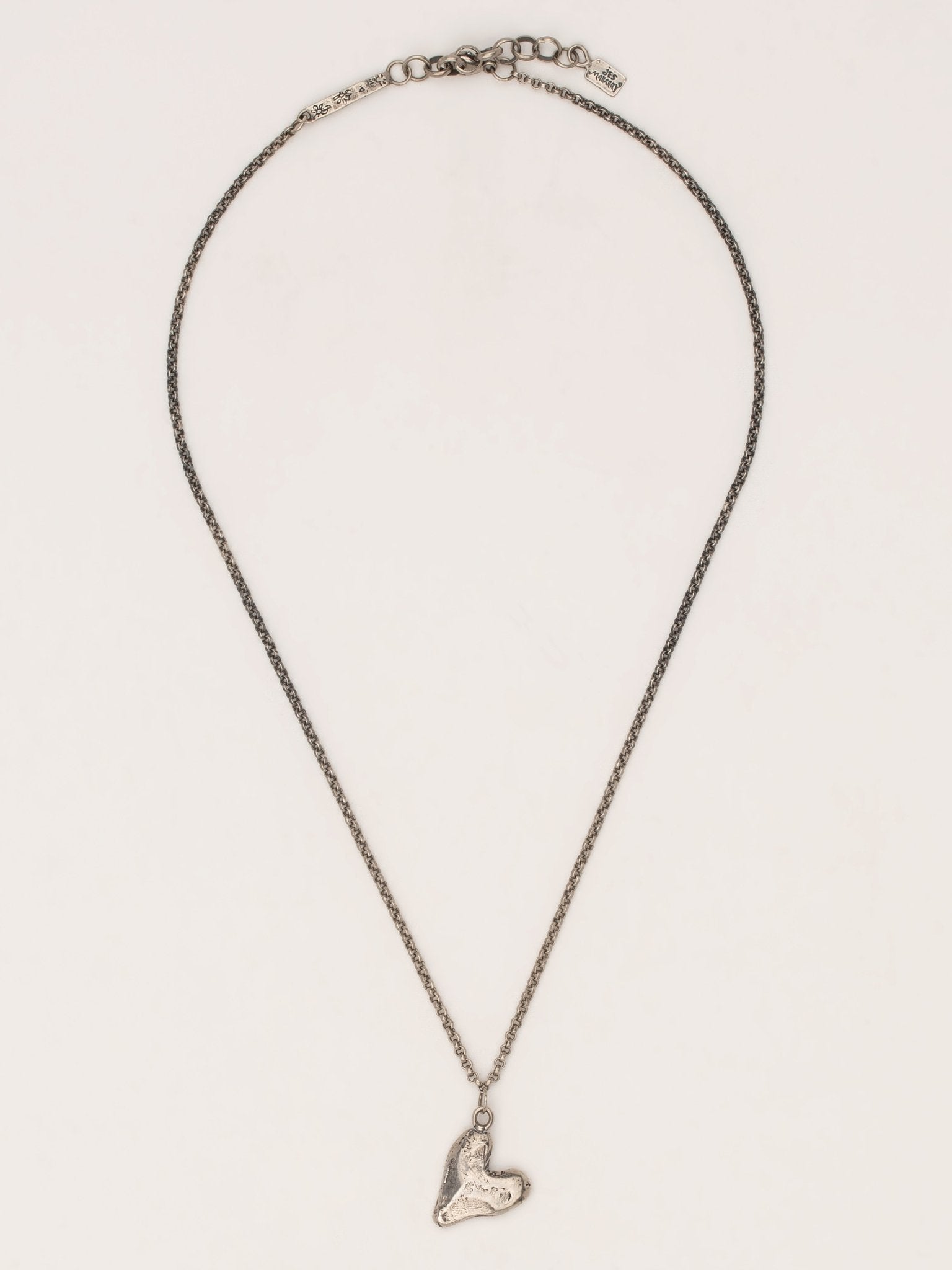 Carry My Love Necklace — Handmade by Jes MaHarry