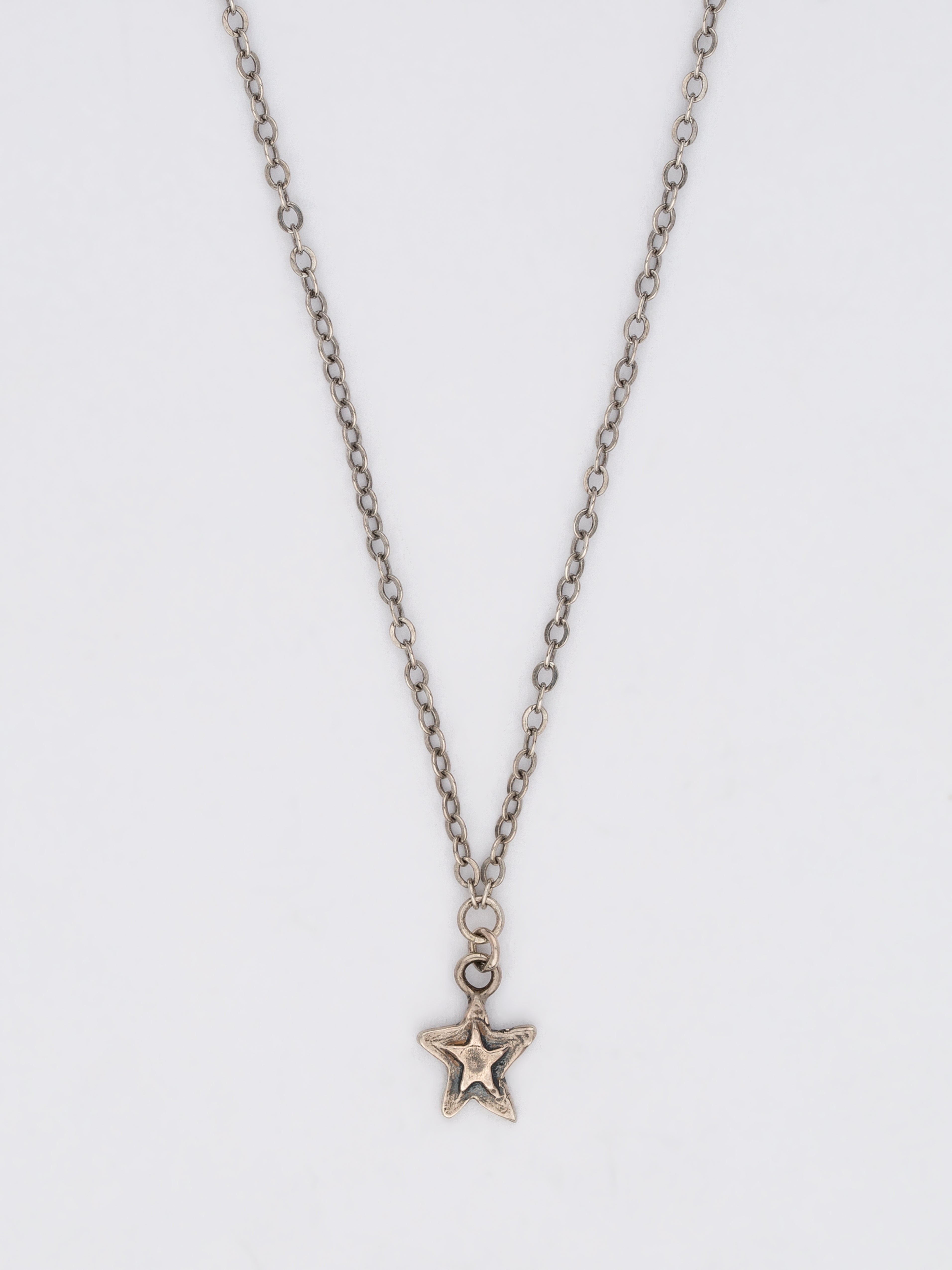 Star Of Hope Necklace