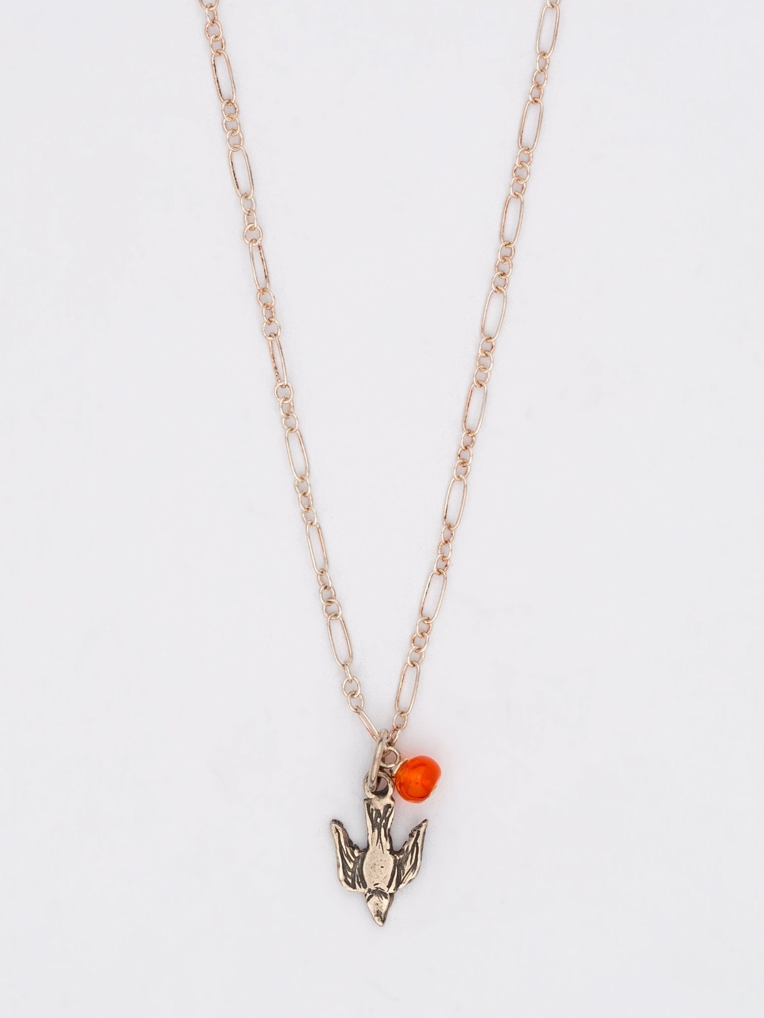 Take Flight Necklace — Handmade by Jes MaHarry