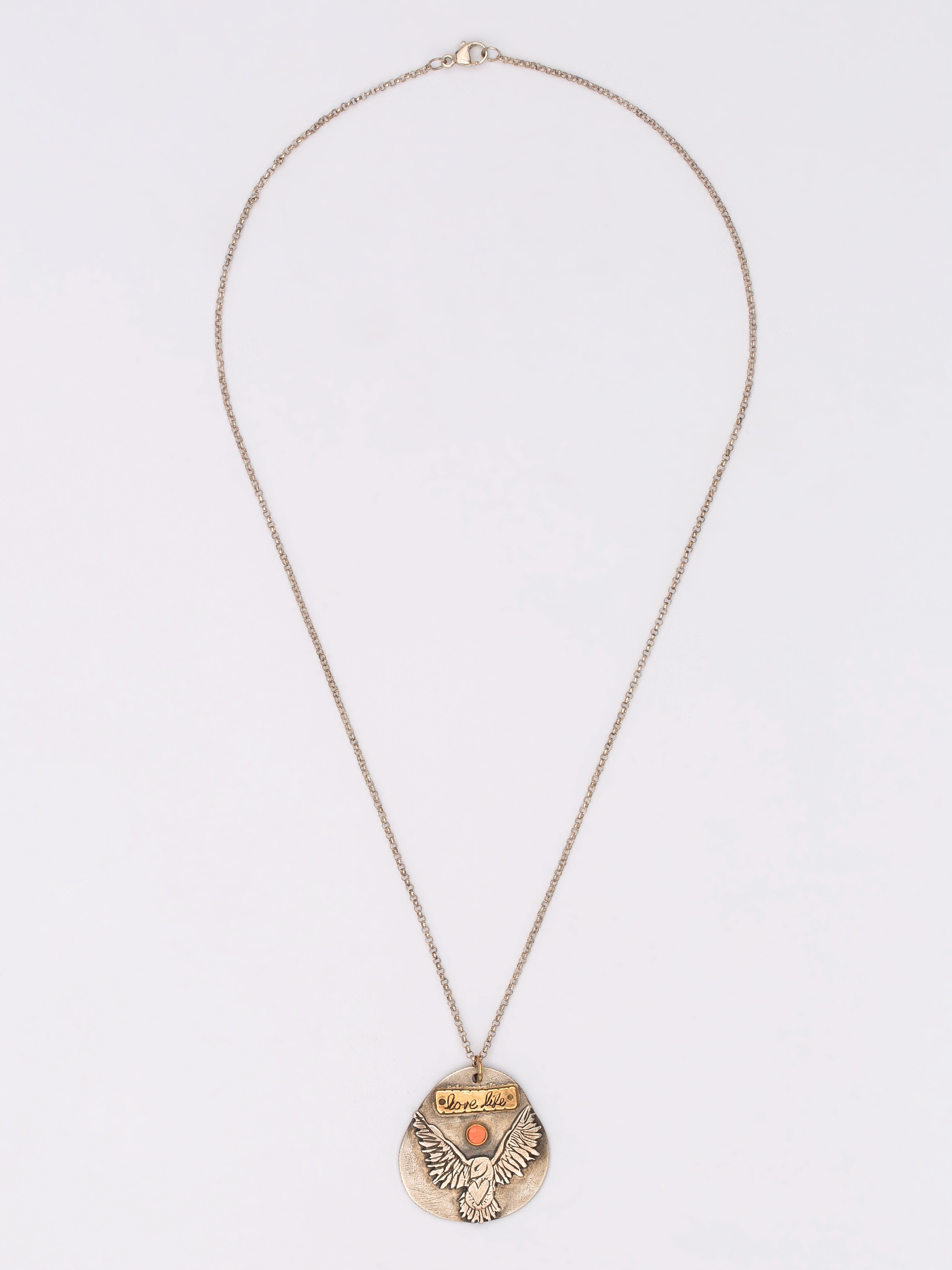 Rise With Love Necklace
